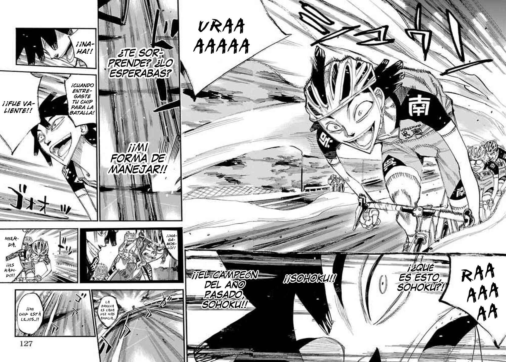 Chapter 440 - Page 6