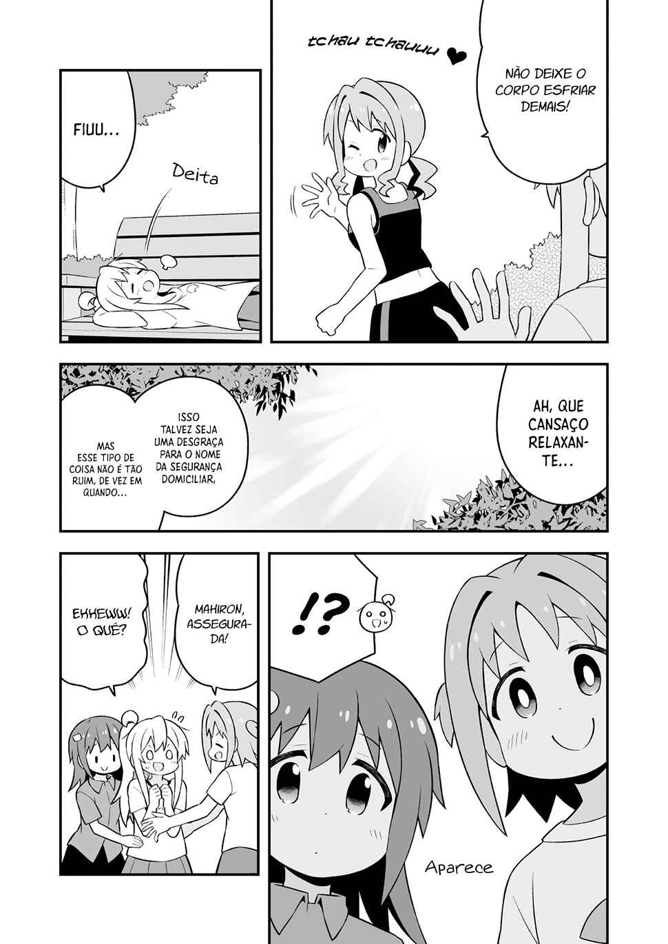 Chapter 64 - Page 13