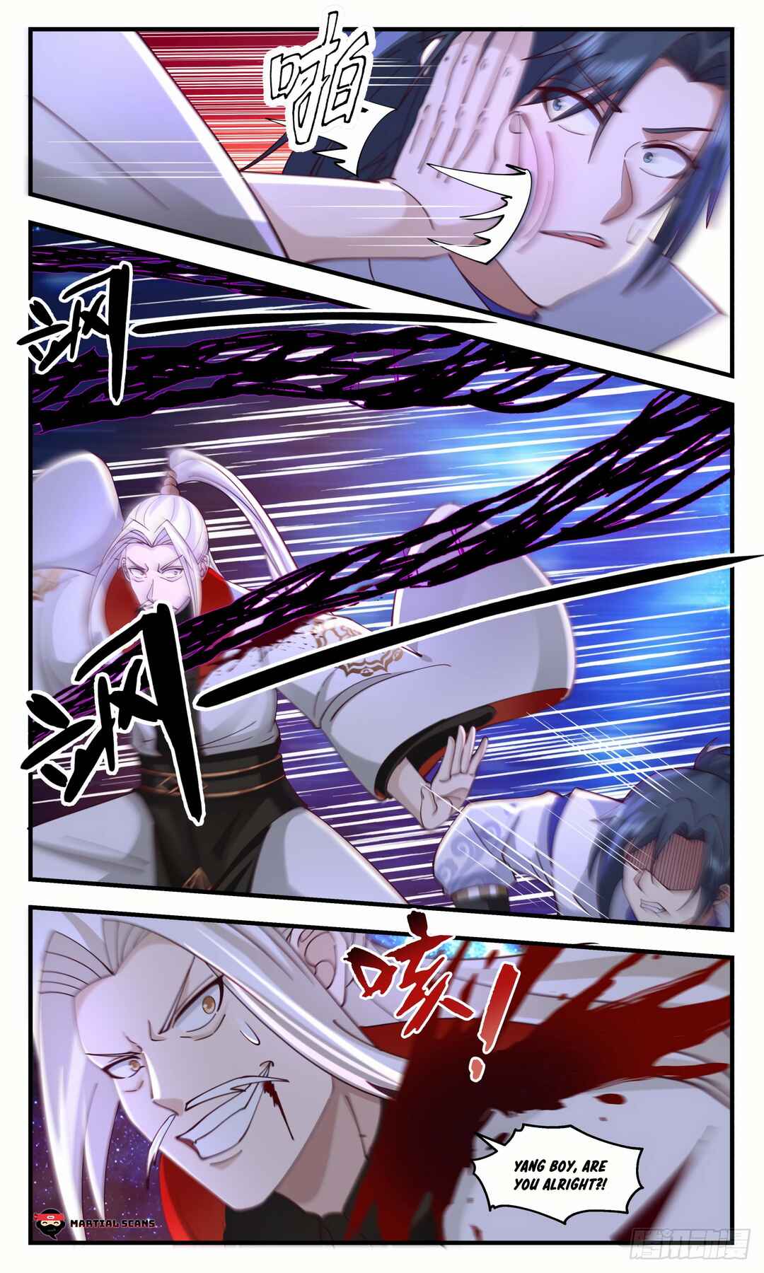 Chapter 3023 - Page 10