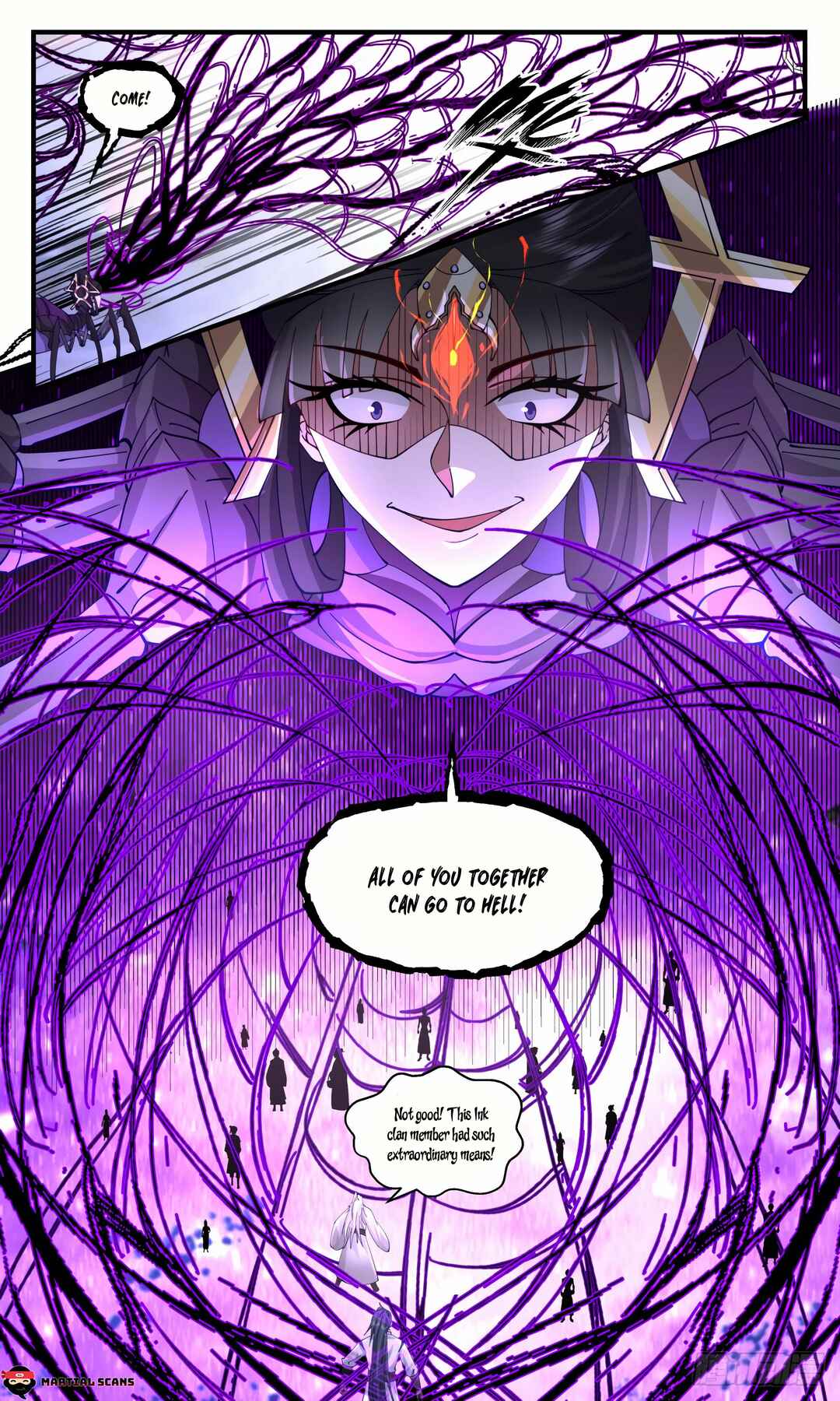 Chapter 3023 - Page 13