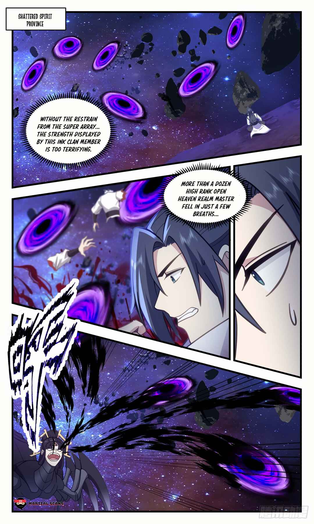 Chapter 3023 - Page 2
