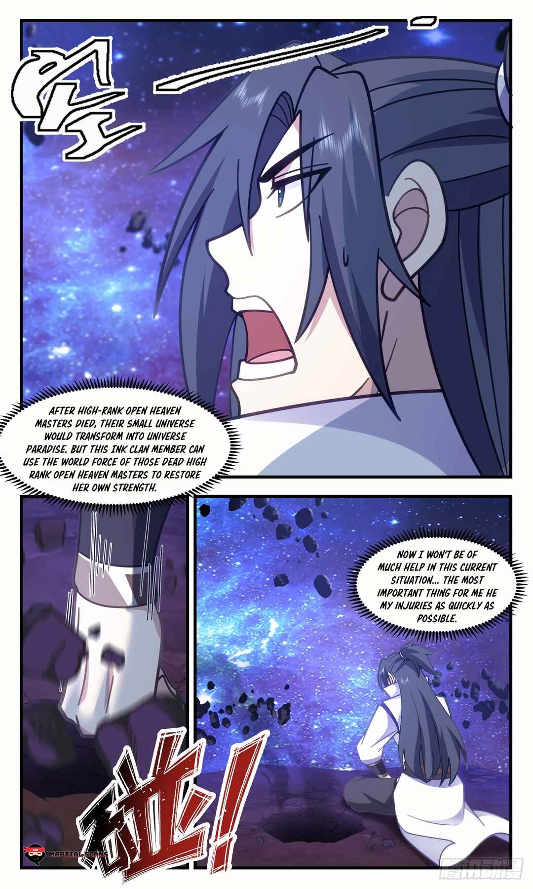 Chapter 3023 - Page 3