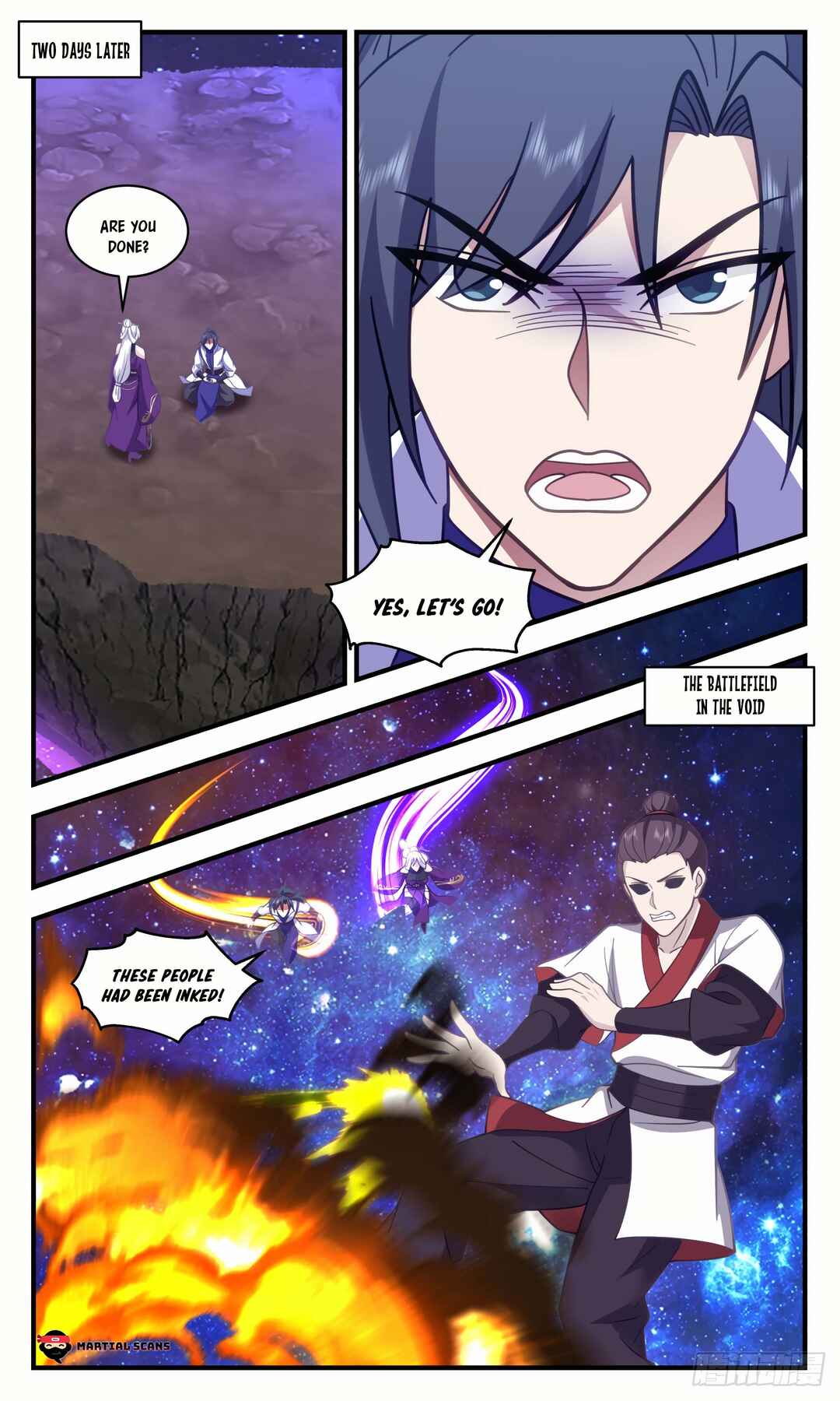 Chapter 3023 - Page 4