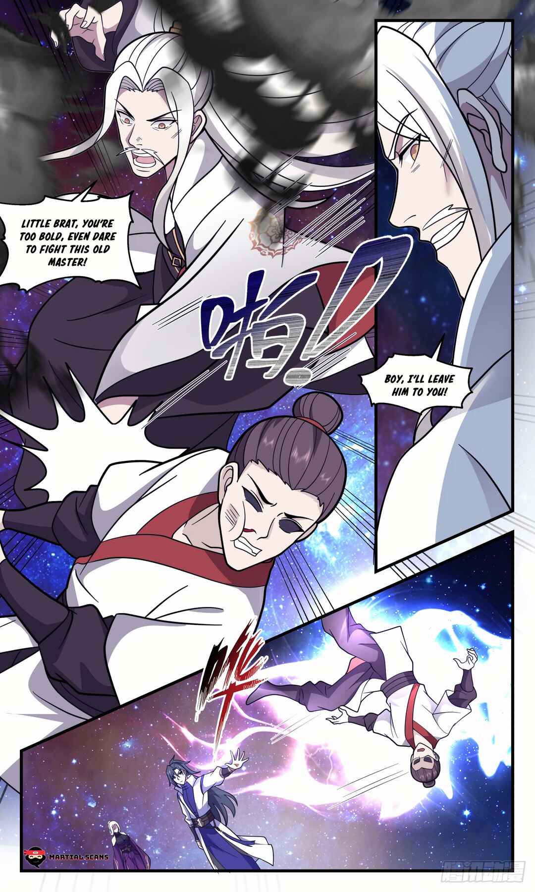 Chapter 3023 - Page 5