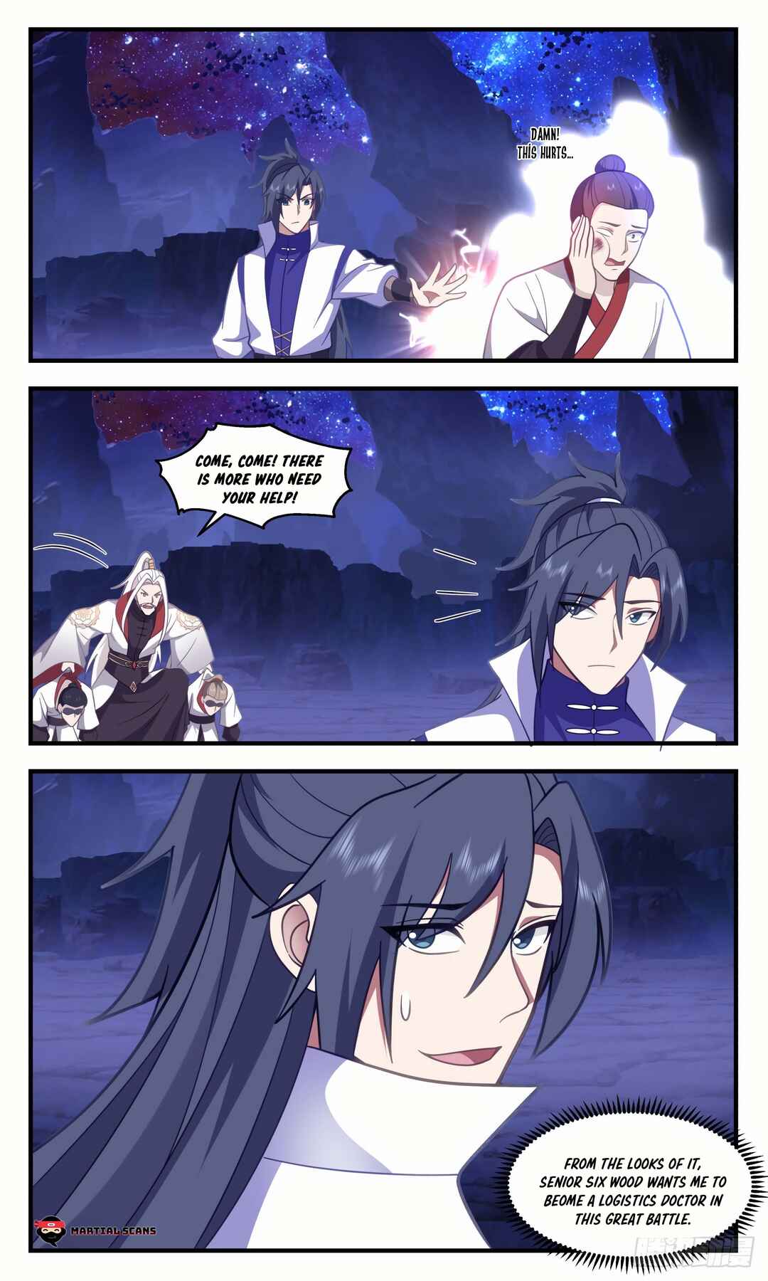 Chapter 3023 - Page 6