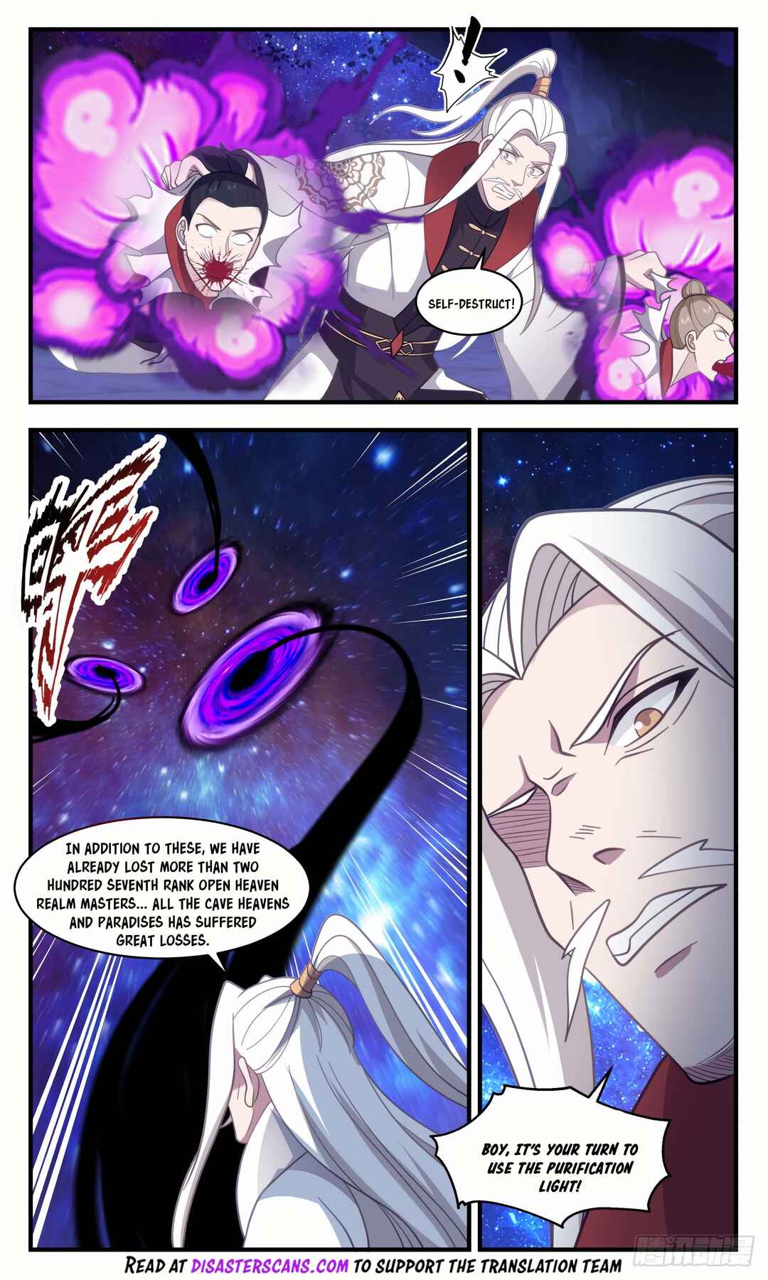 Chapter 3023 - Page 7