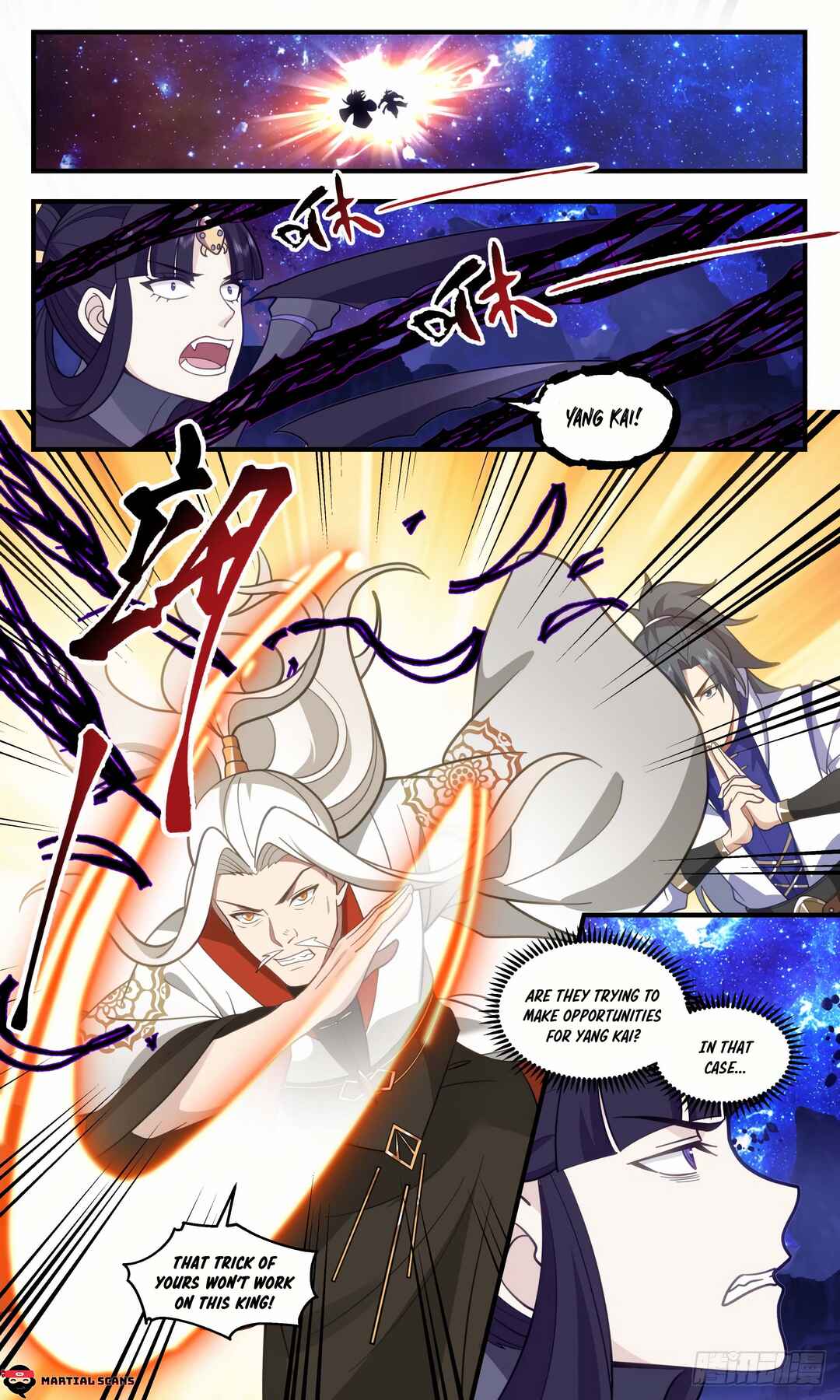 Chapter 3023 - Page 9