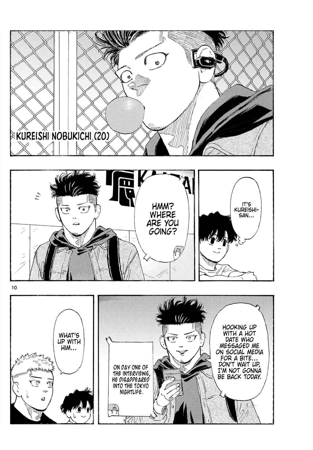 Chapter 172 - Page 10