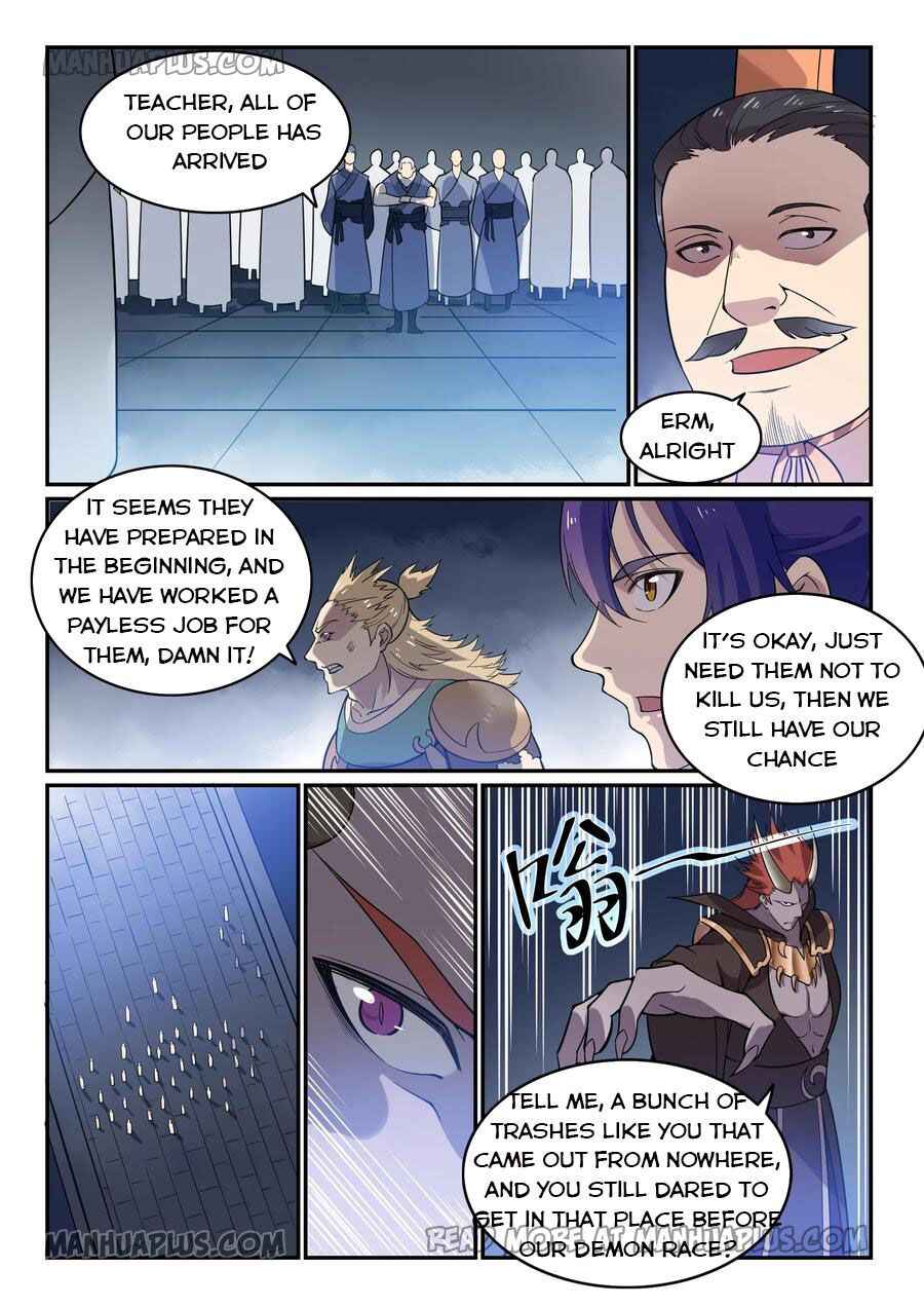 Chapter 551 - Page 9