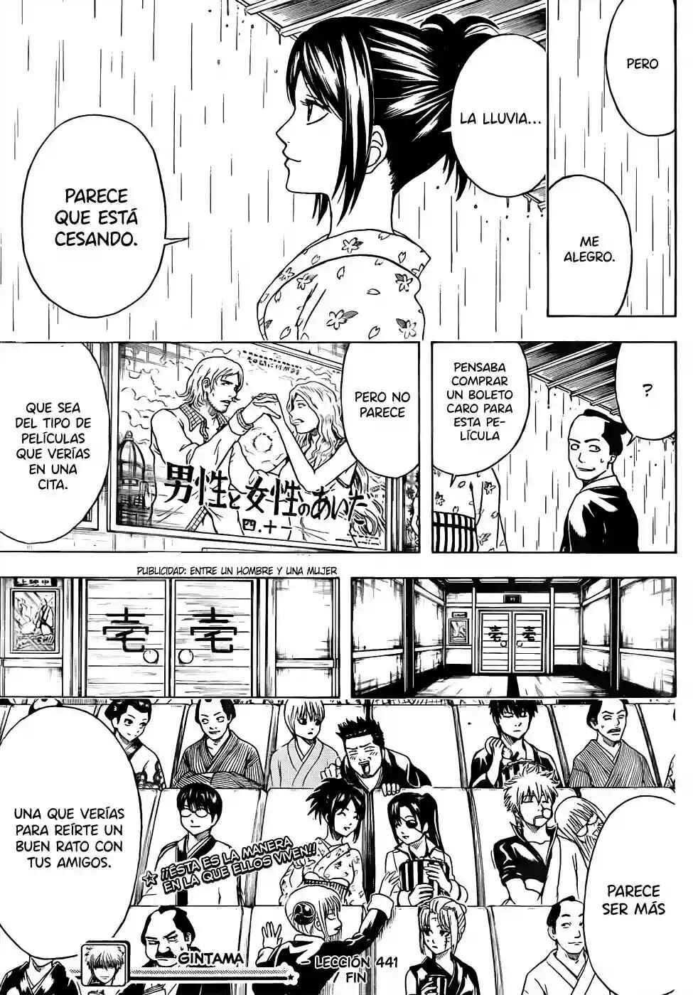 Chapter 441 - Page 21