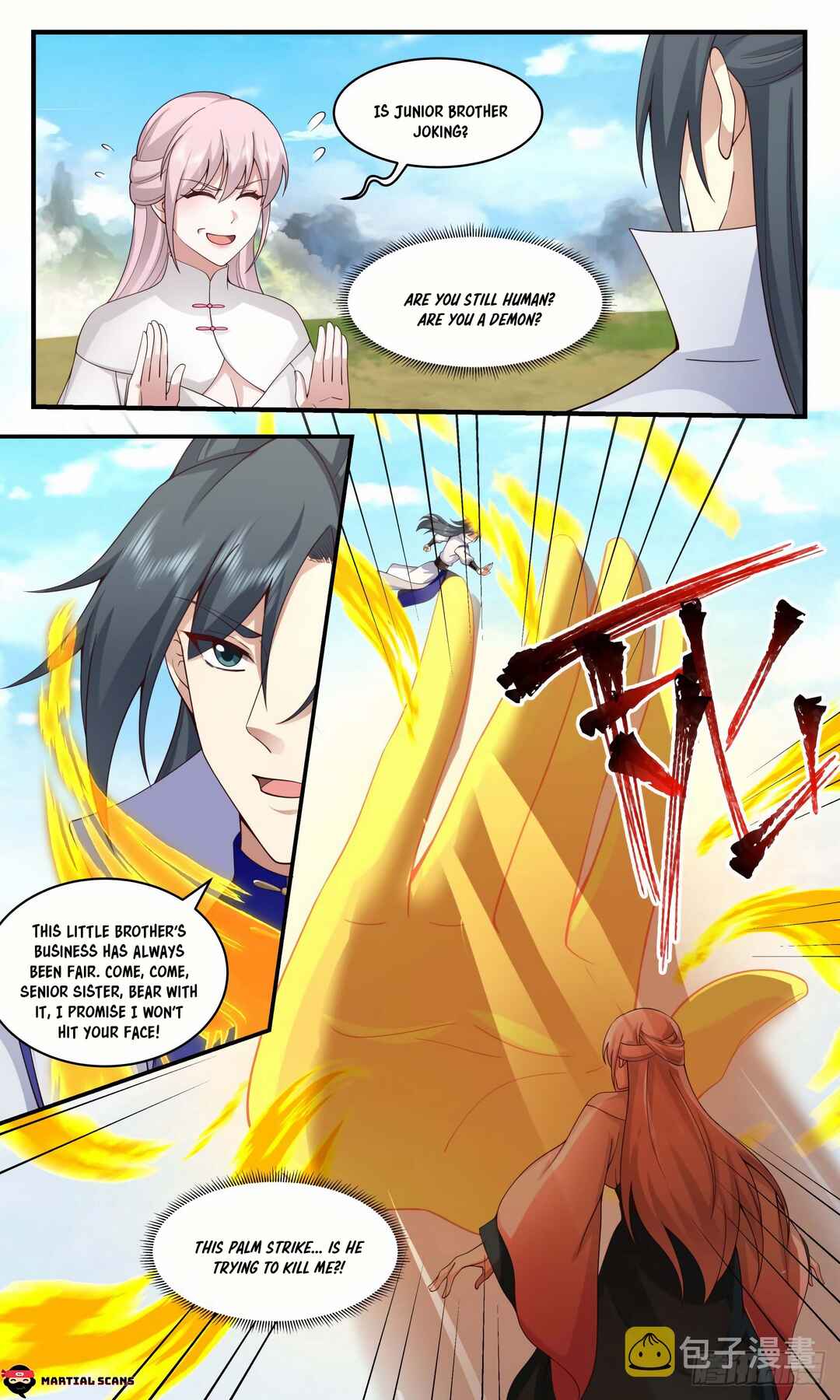 Chapter 2954 - Page 10