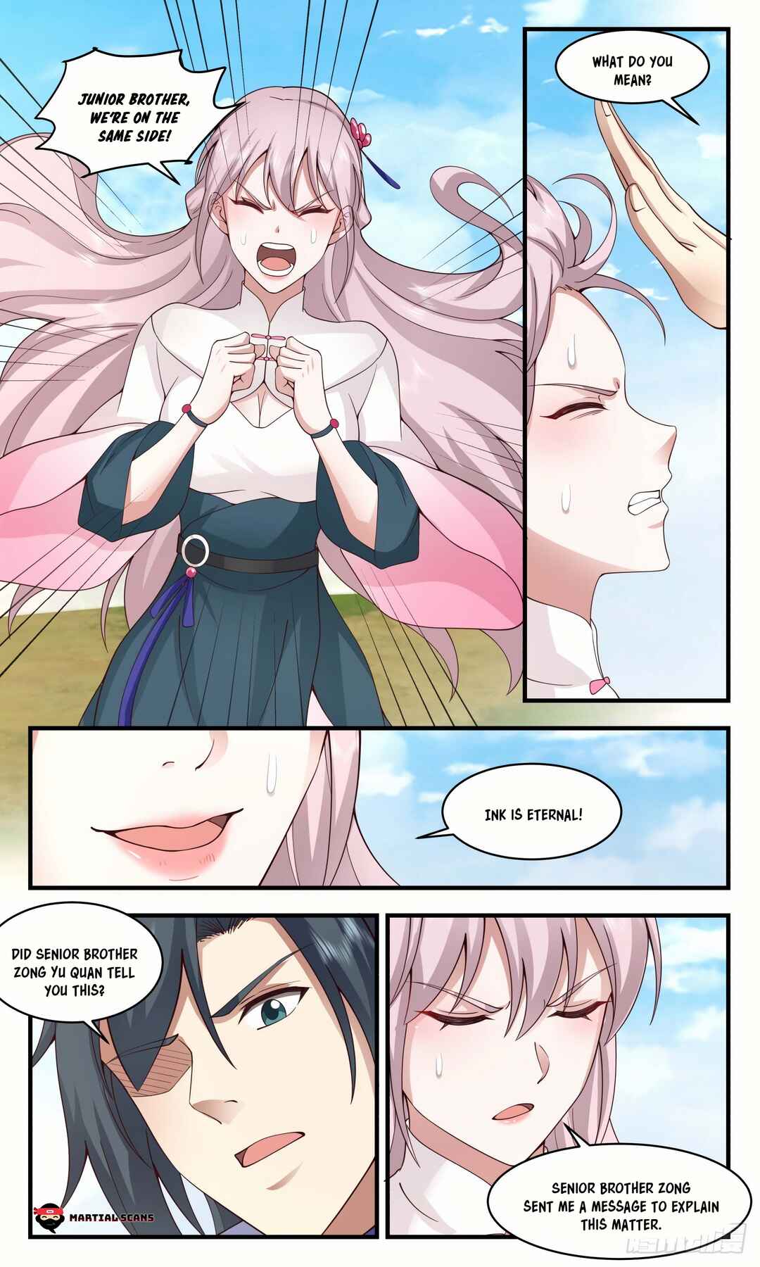 Chapter 2954 - Page 11