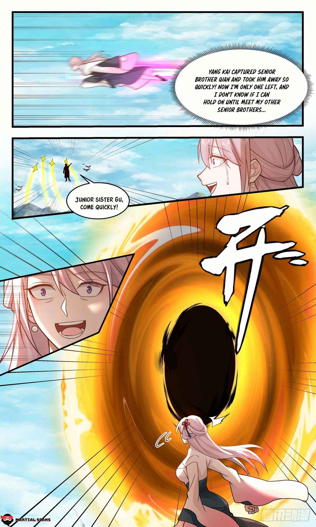 Chapter 2954 - Page 5