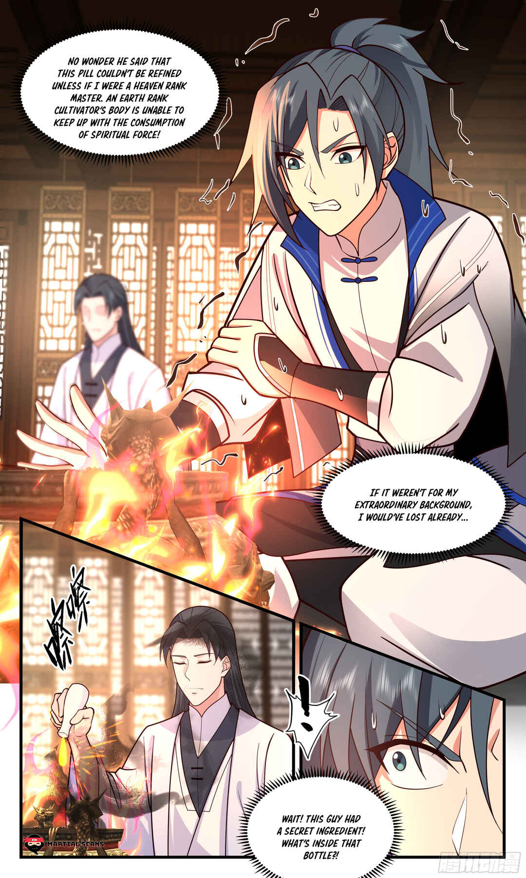 Chapter 2832 - Page 4