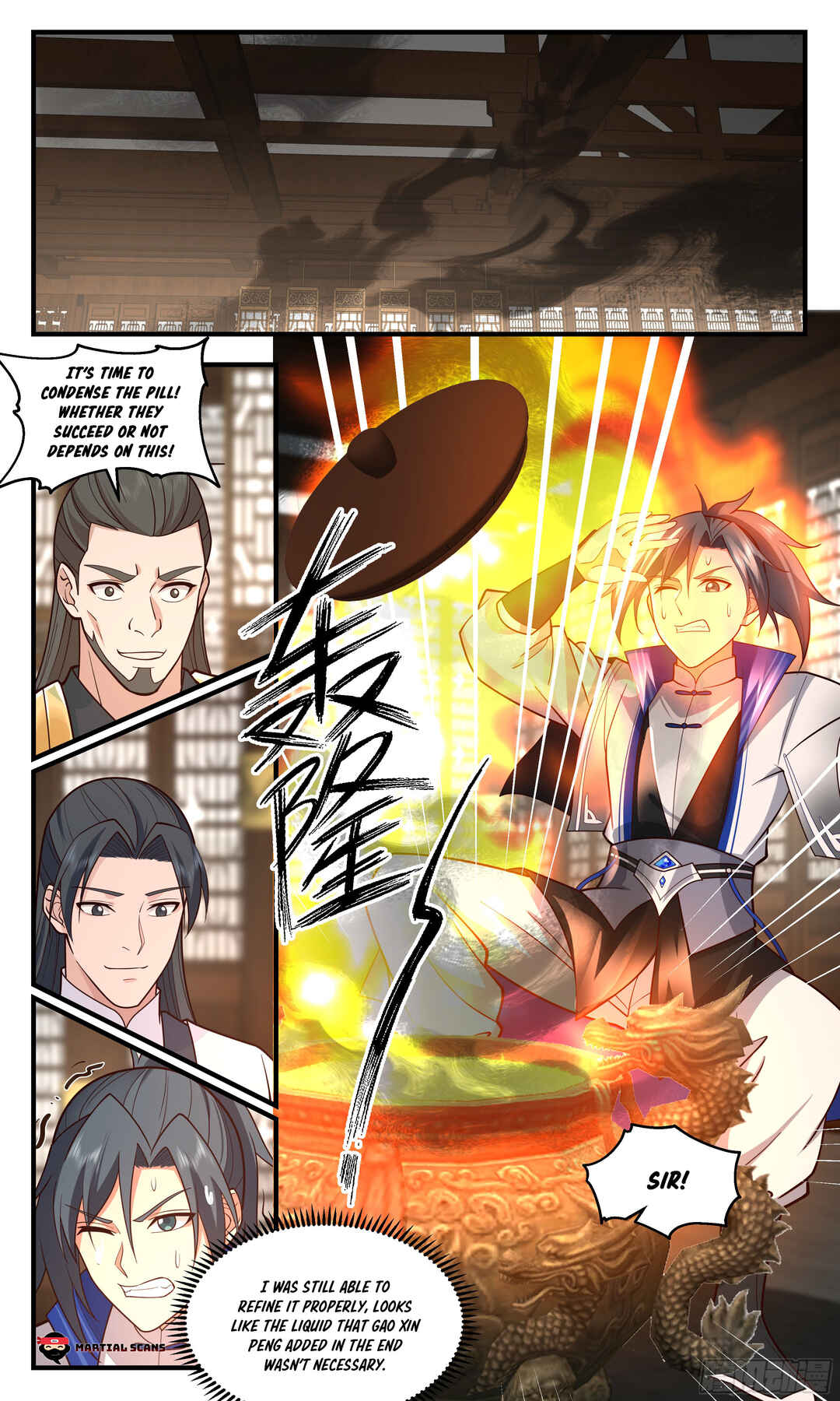 Chapter 2832 - Page 5