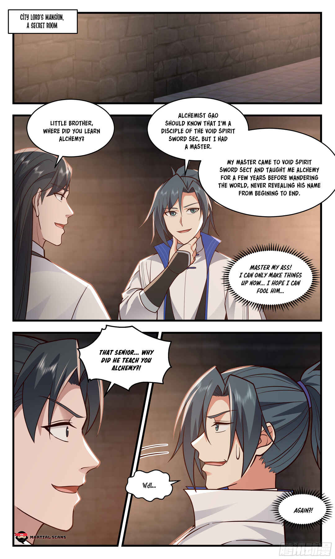 Chapter 2832 - Page 8