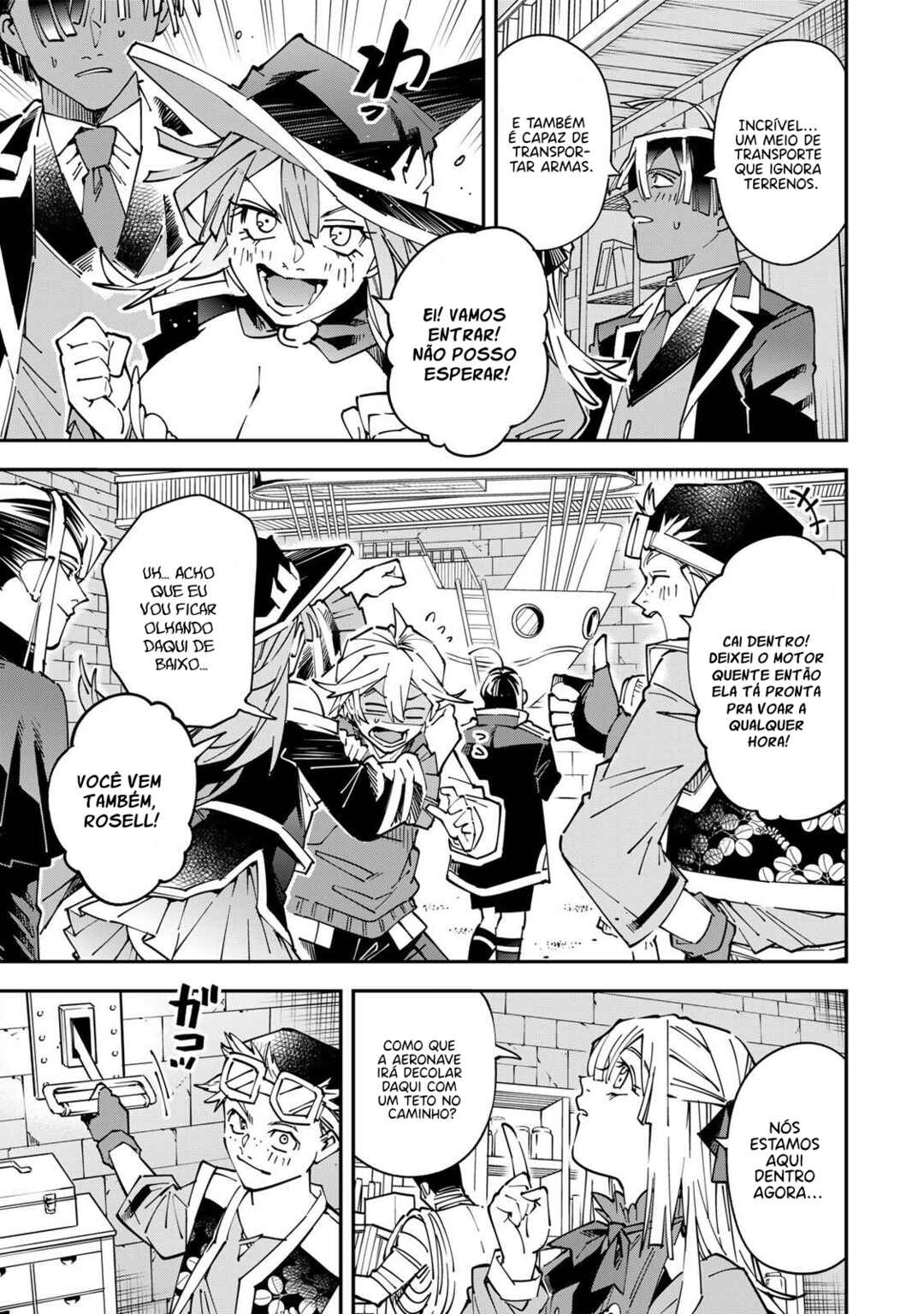 Chapter 174 - Page 12