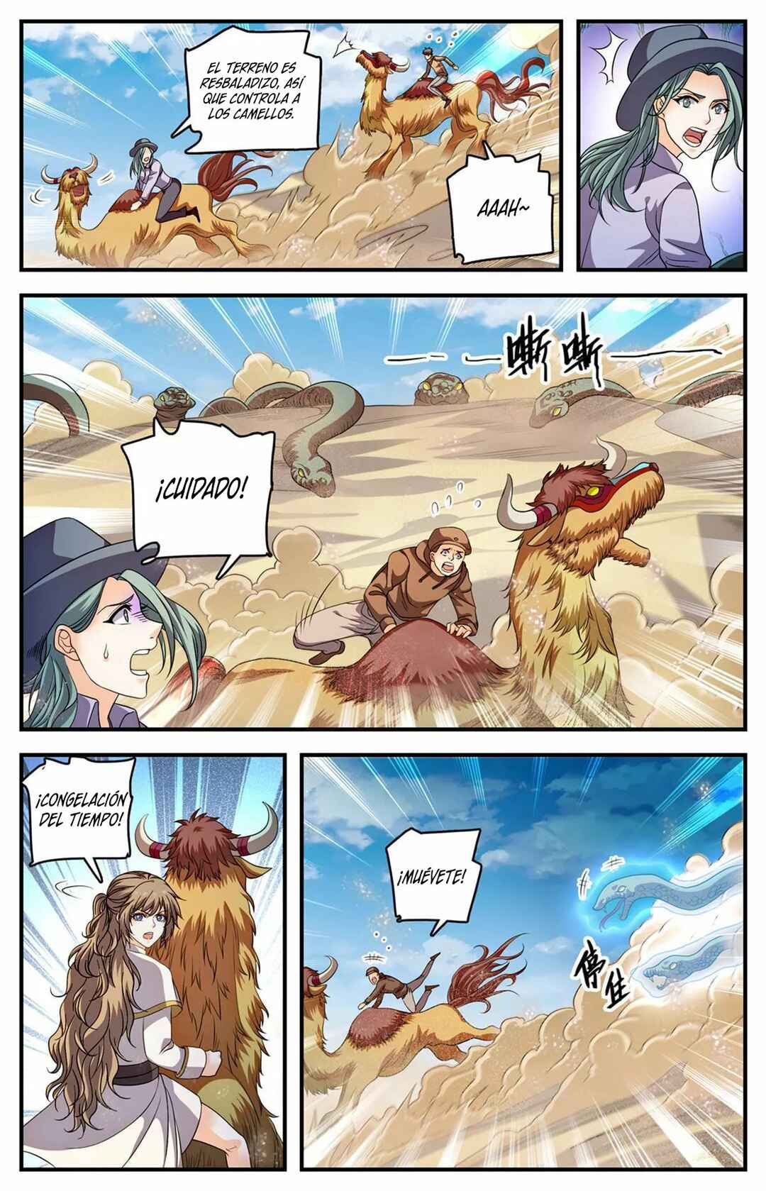 Chapter 916 - Page 13