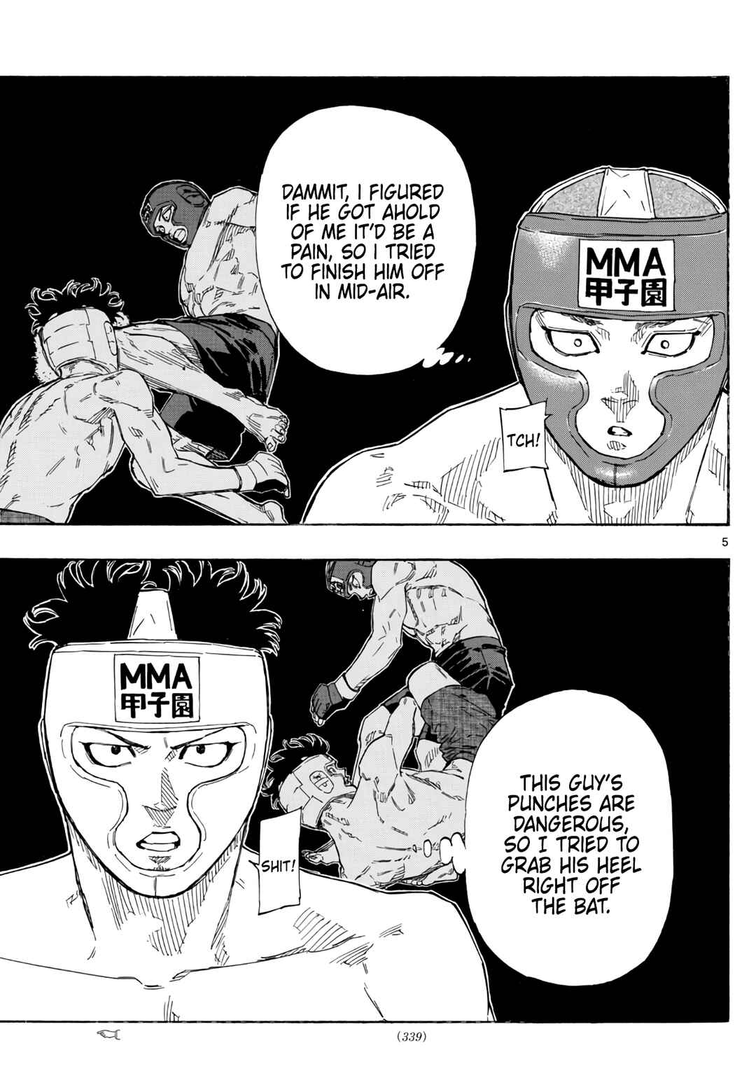 Chapter 60 - Page 5