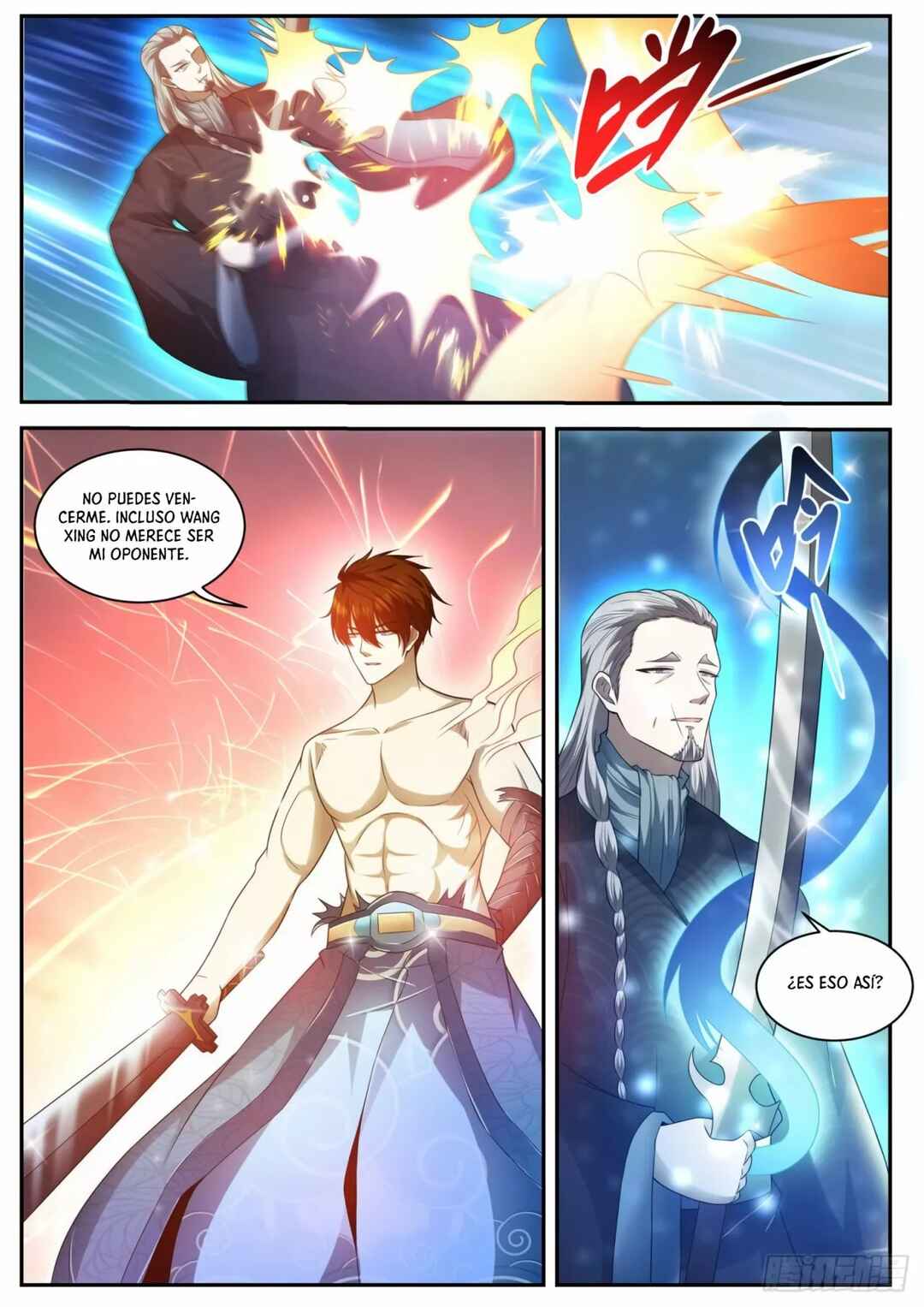 Chapter 493 - Page 3