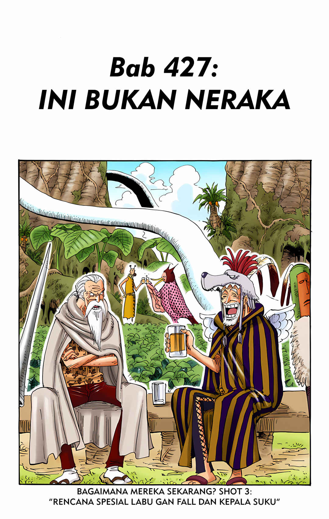 Chapter 427 - Page 1