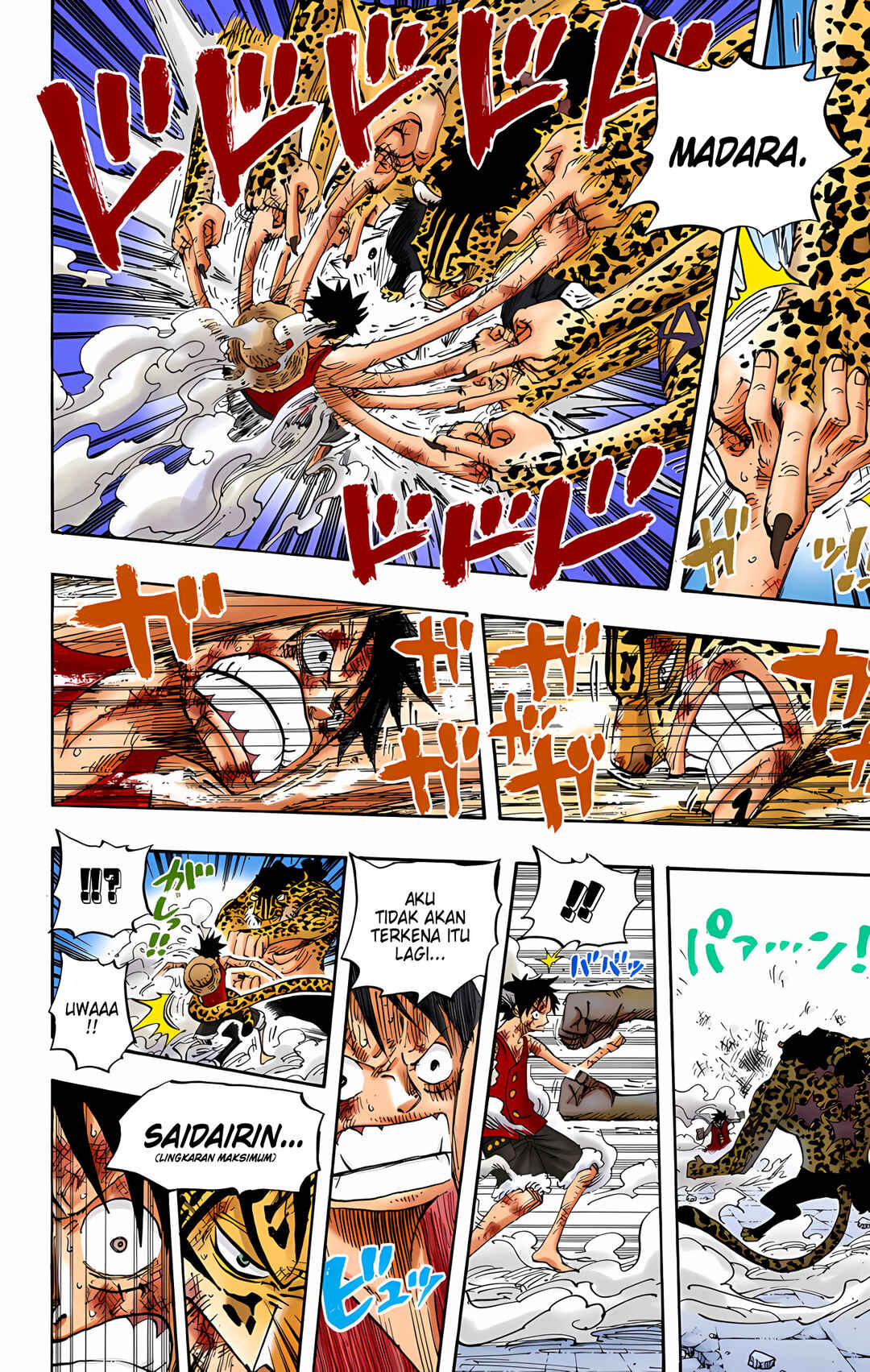 Chapter 427 - Page 10