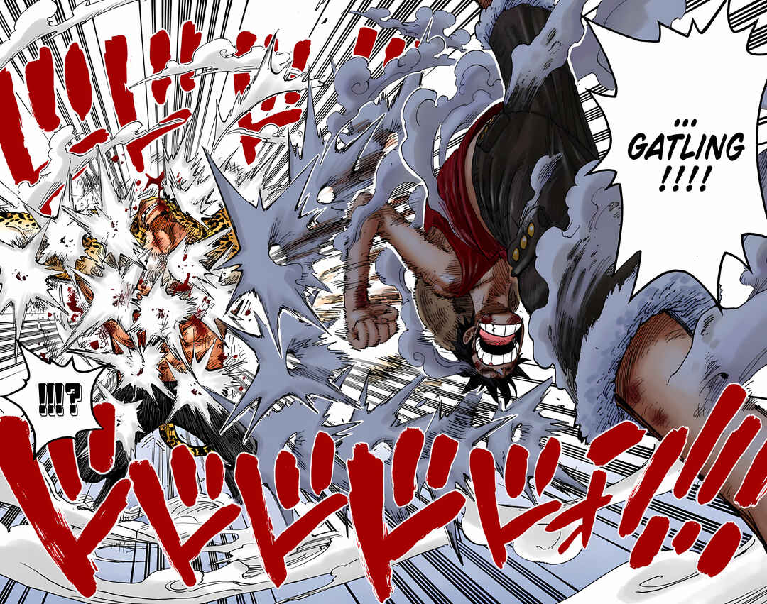 Chapter 427 - Page 14