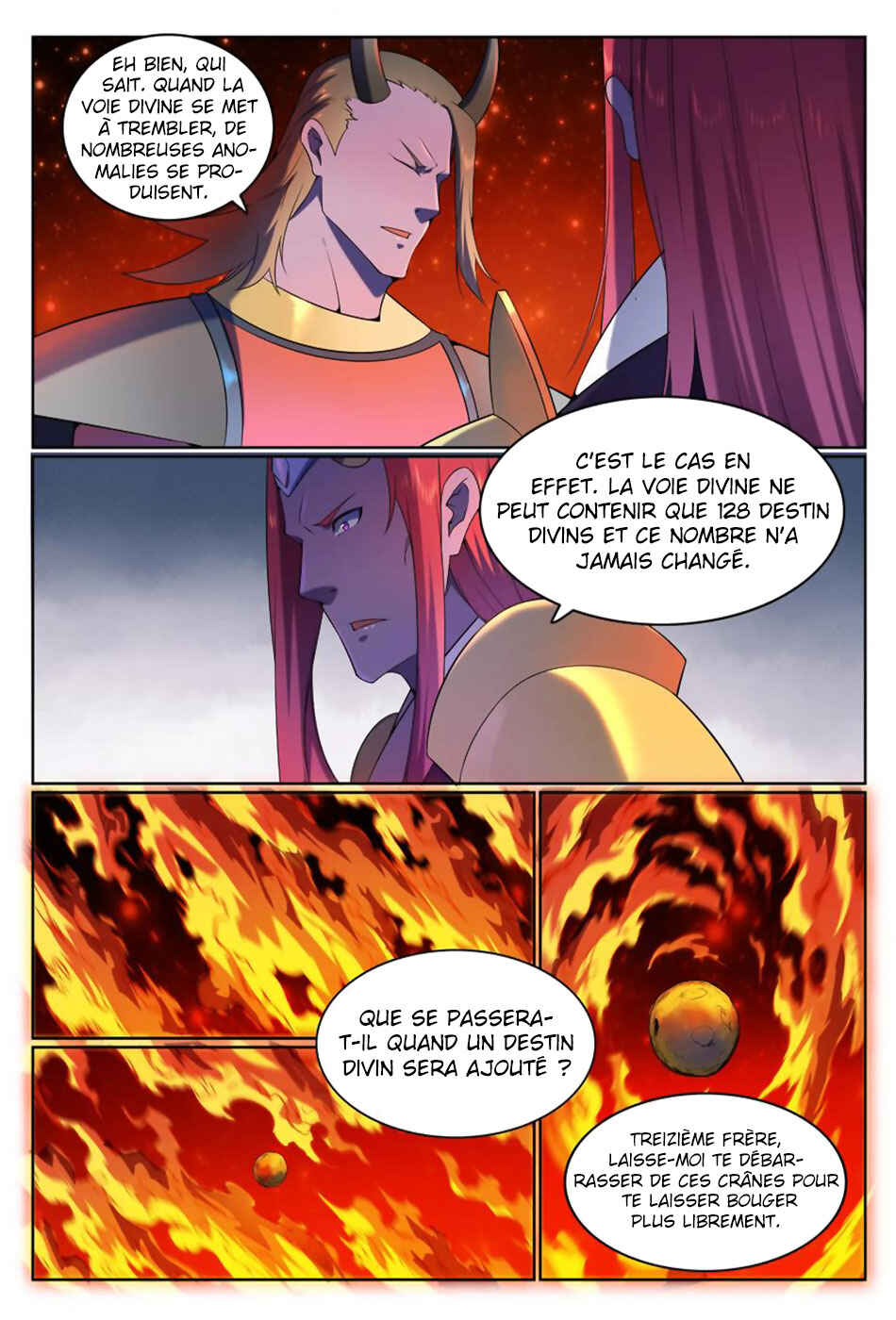 Chapter 561 - Page 16