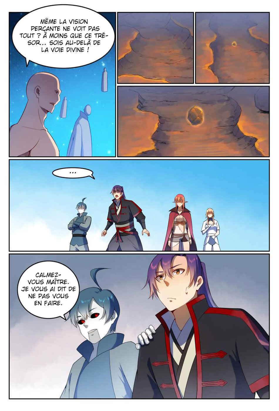 Chapter 561 - Page 4