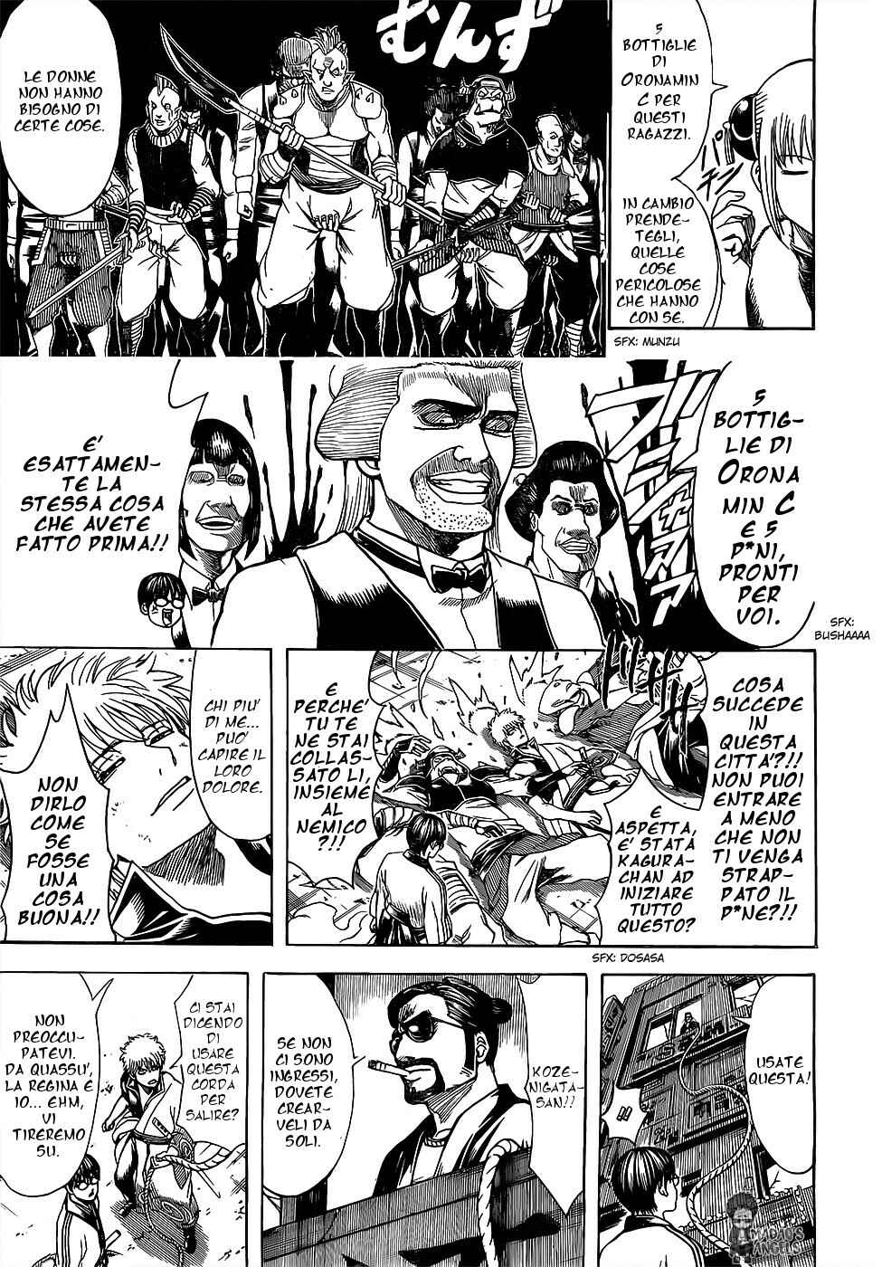 Chapter 615 - Page 13