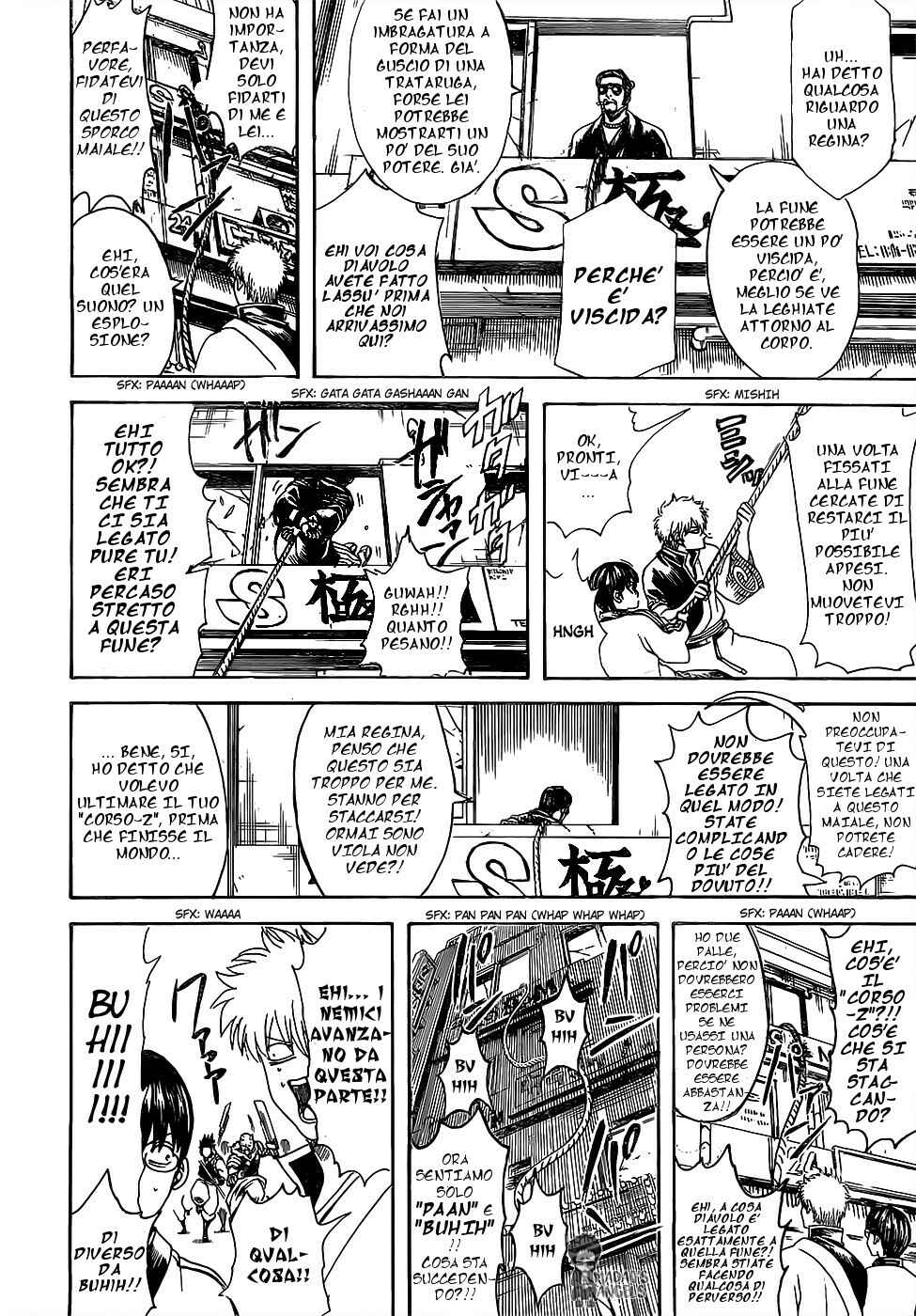 Chapter 615 - Page 14