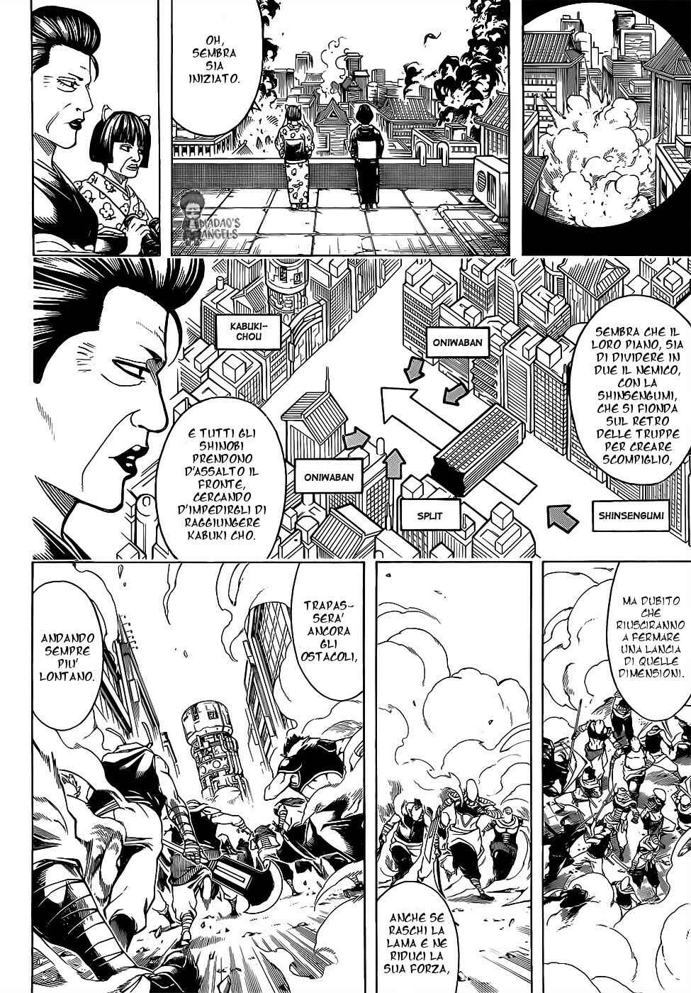 Chapter 615 - Page 4