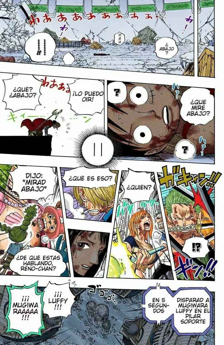 Chapter 428 - Page 15