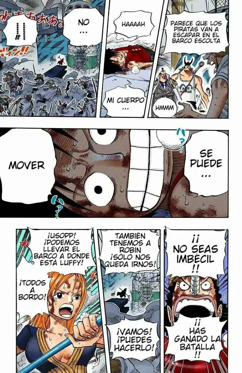 Chapter 428 - Page 9