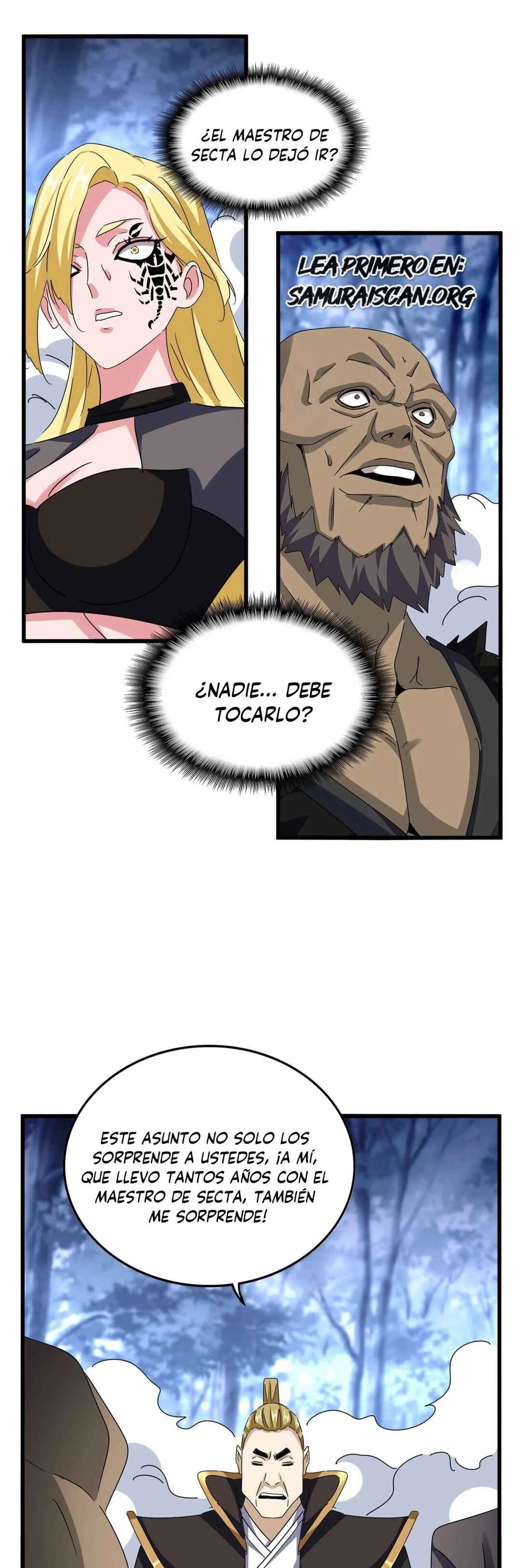Chapter 562 - Page 18