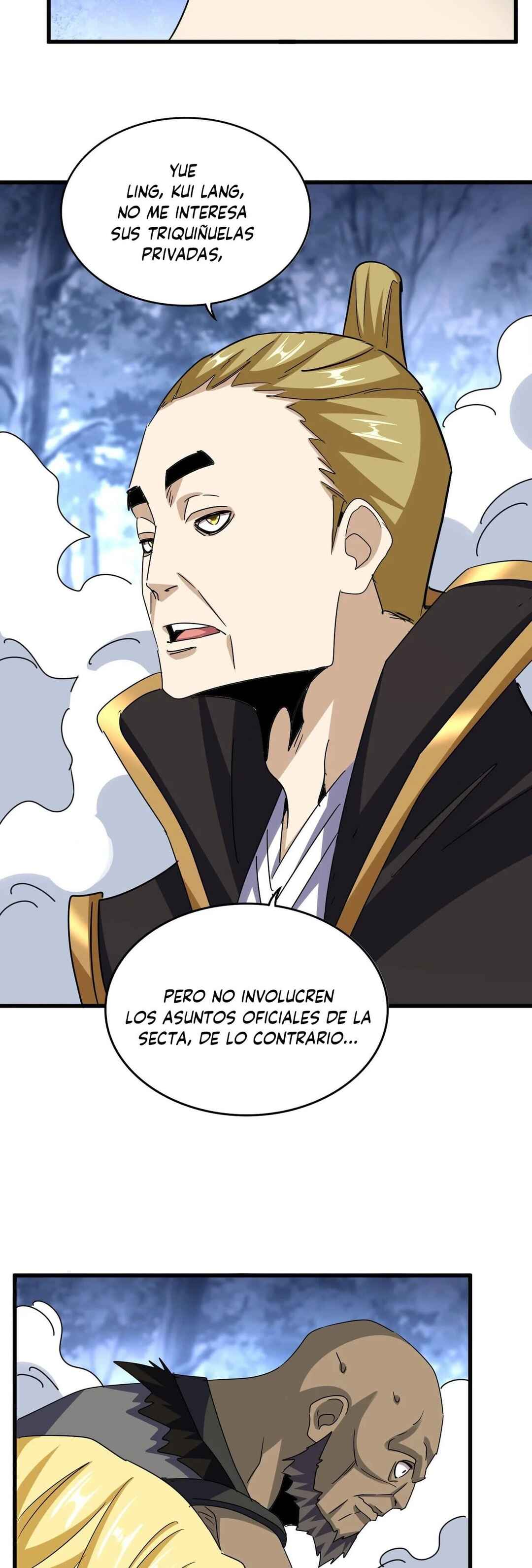 Chapter 562 - Page 25