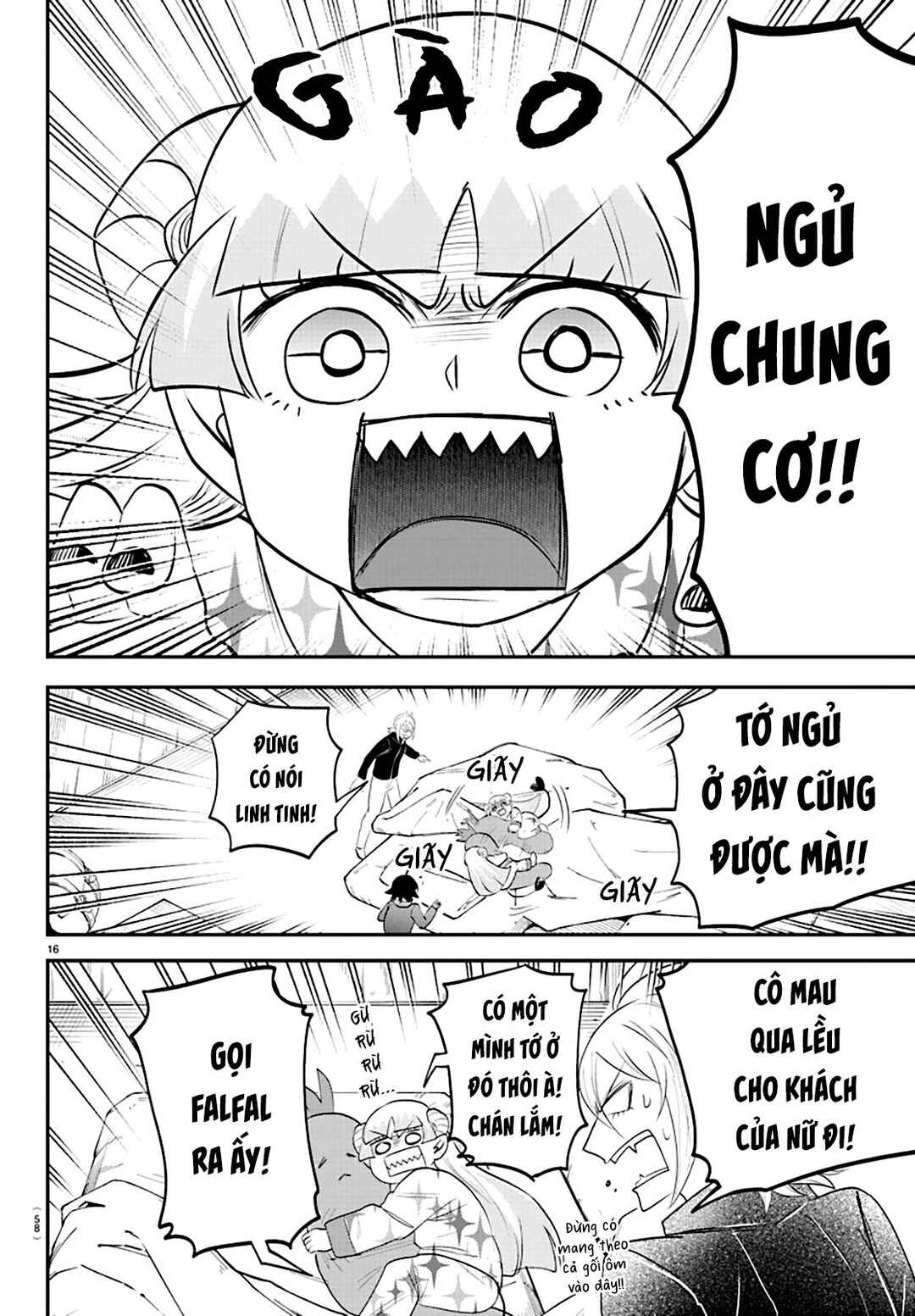 Chapter 359 - Page 18