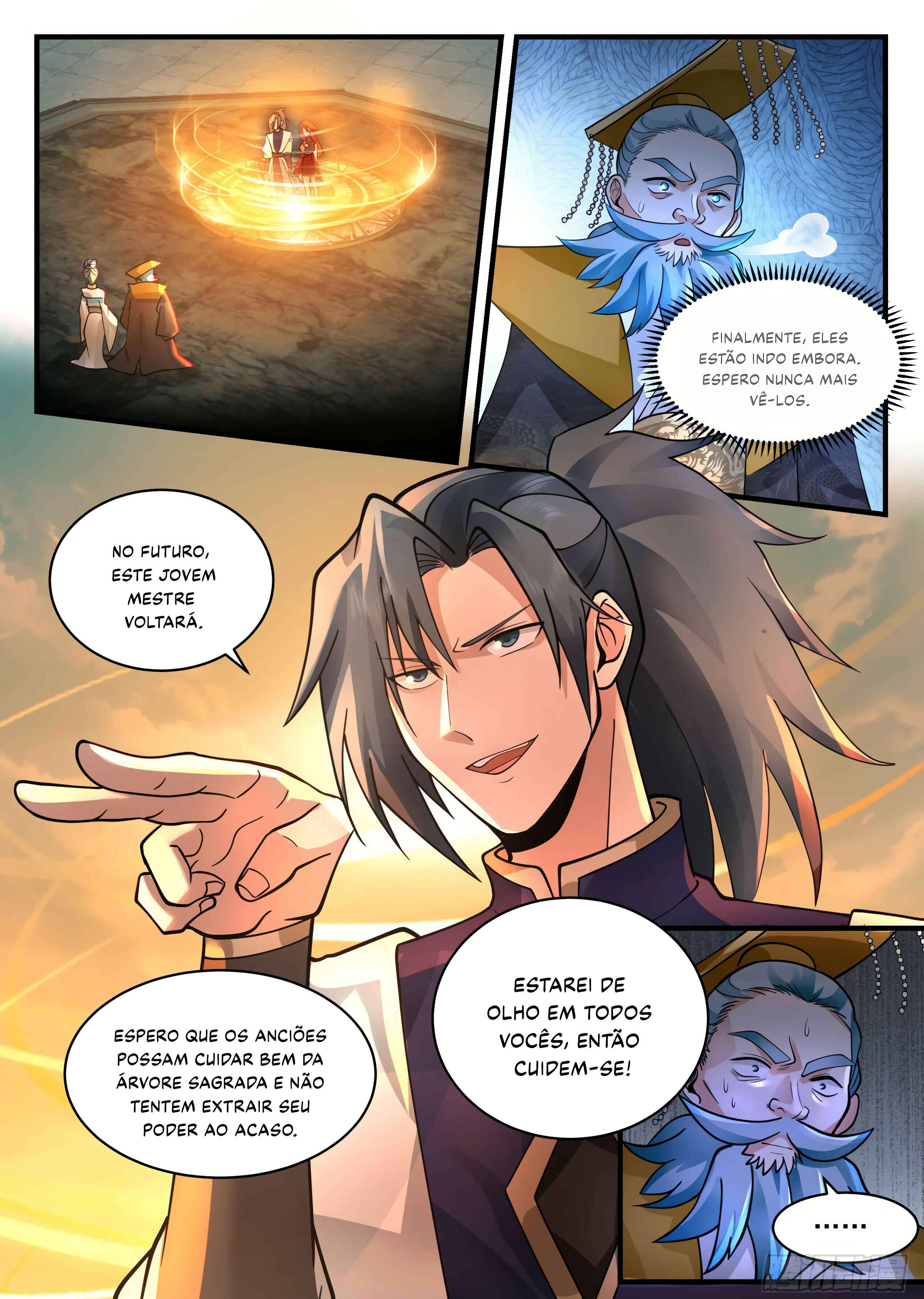 Chapter 2100 - Page 13