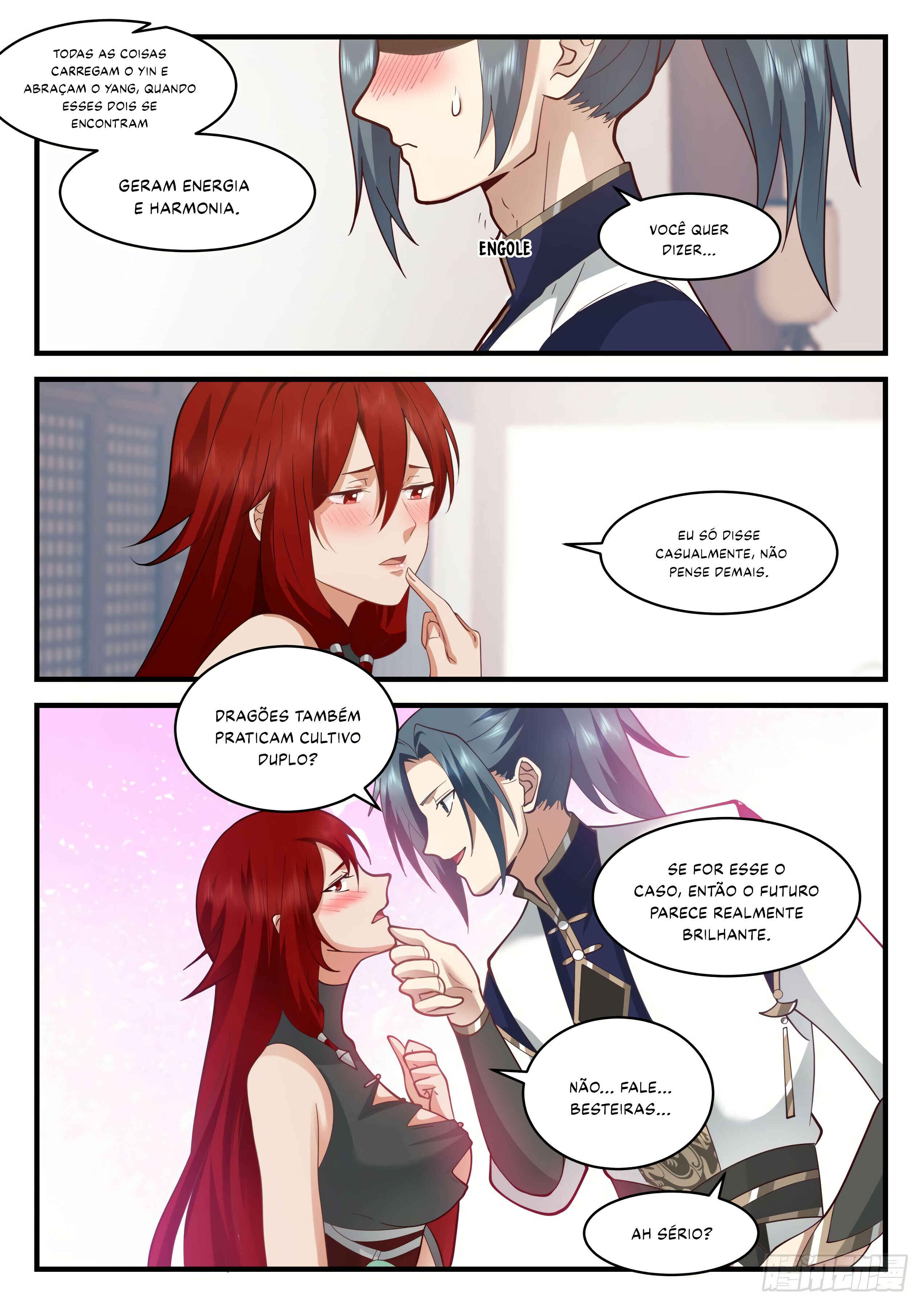 Chapter 2100 - Page 3