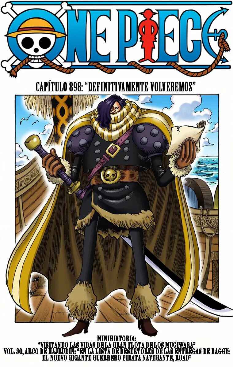 Chapter 898 - Page 1