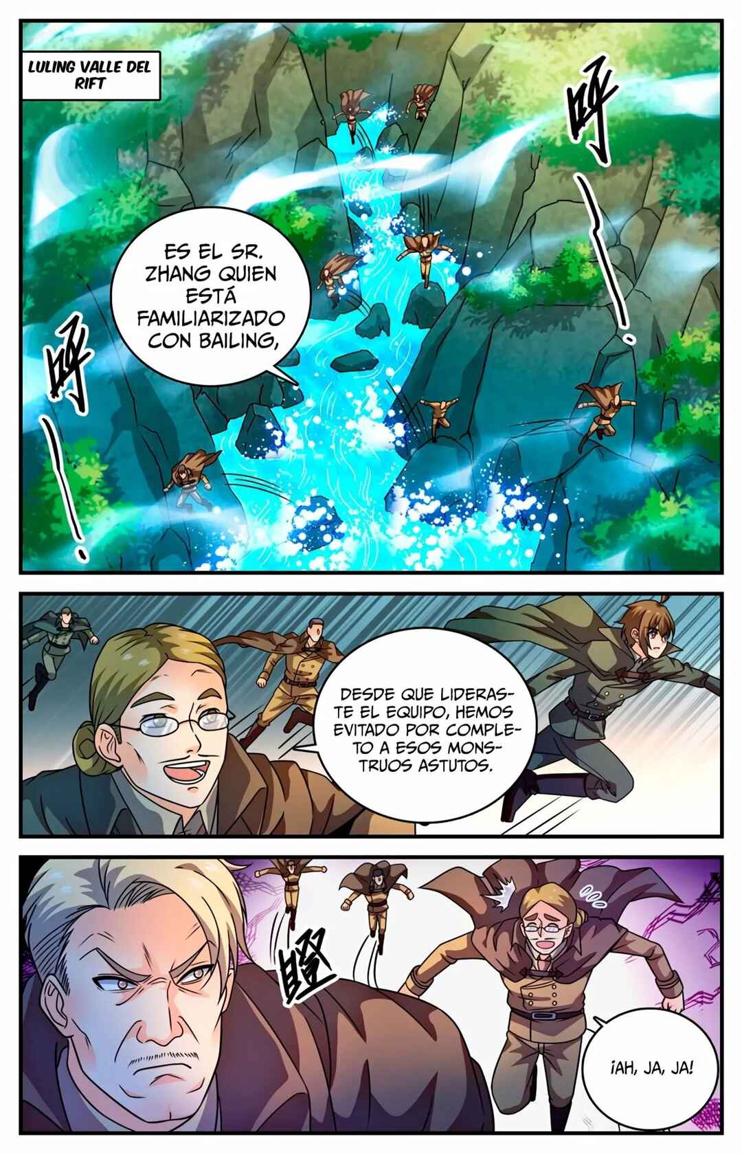 Chapter 979 - Page 10