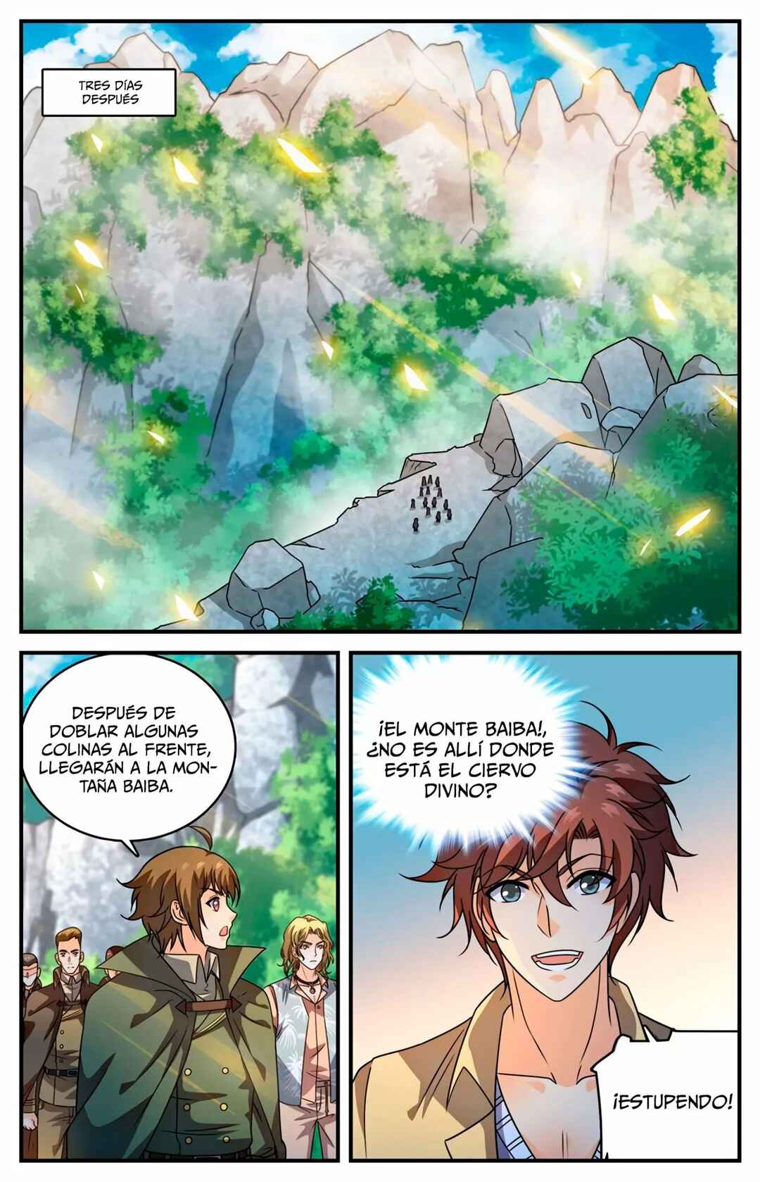 Chapter 979 - Page 11