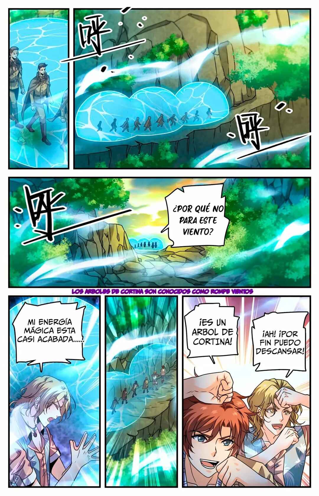 Chapter 979 - Page 5