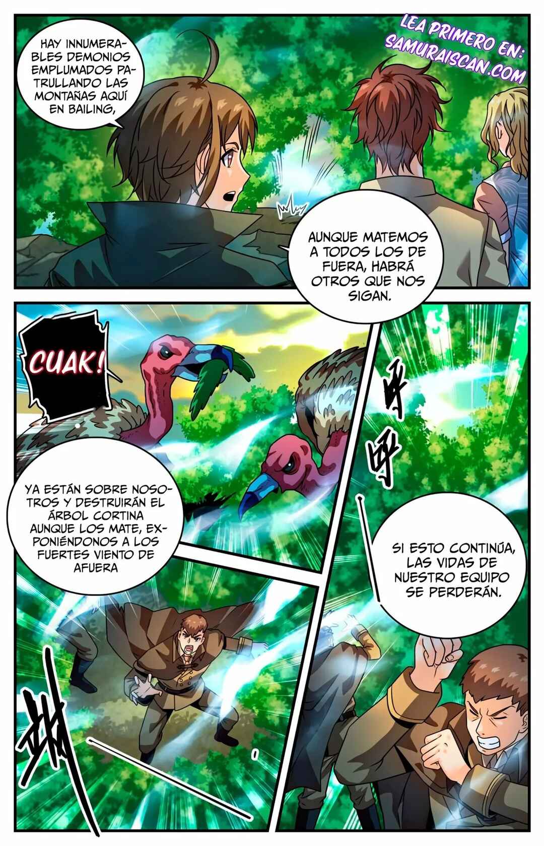 Chapter 979 - Page 7