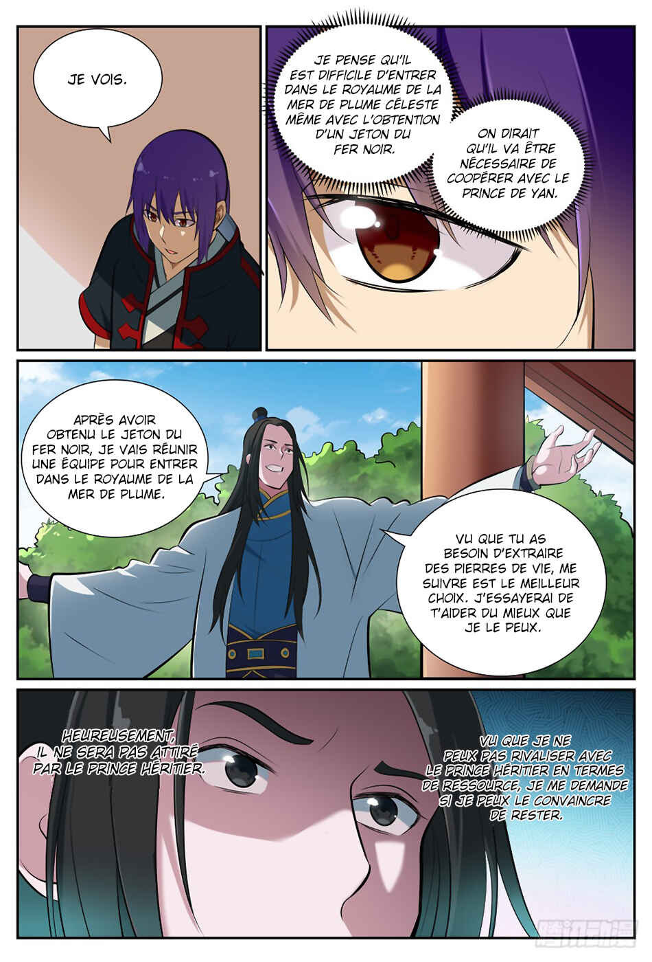 Chapter 370 - Page 7