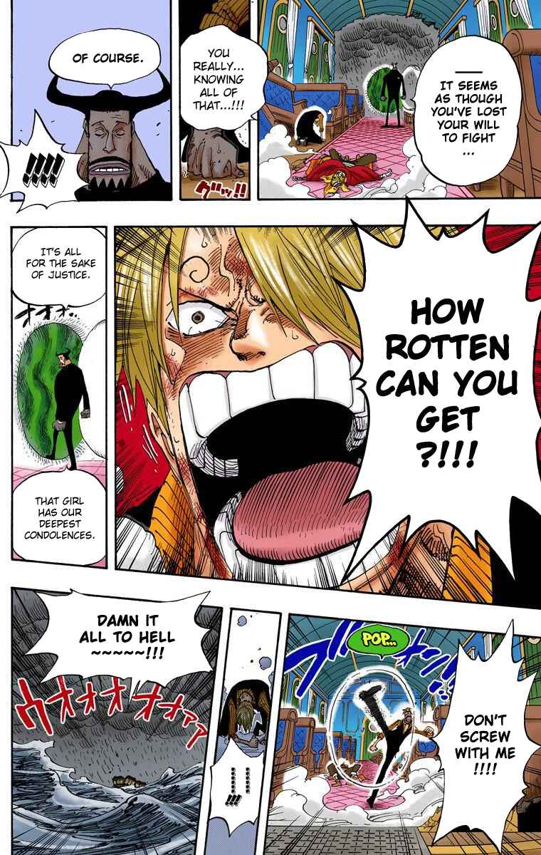Chapter 374 - Page 19