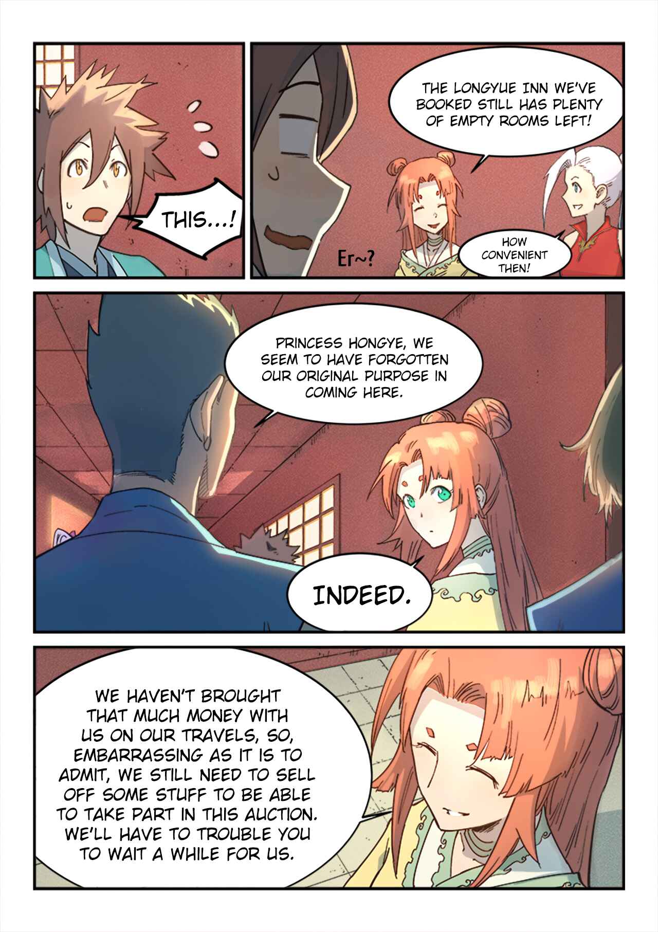 Chapter 301 - Page 8