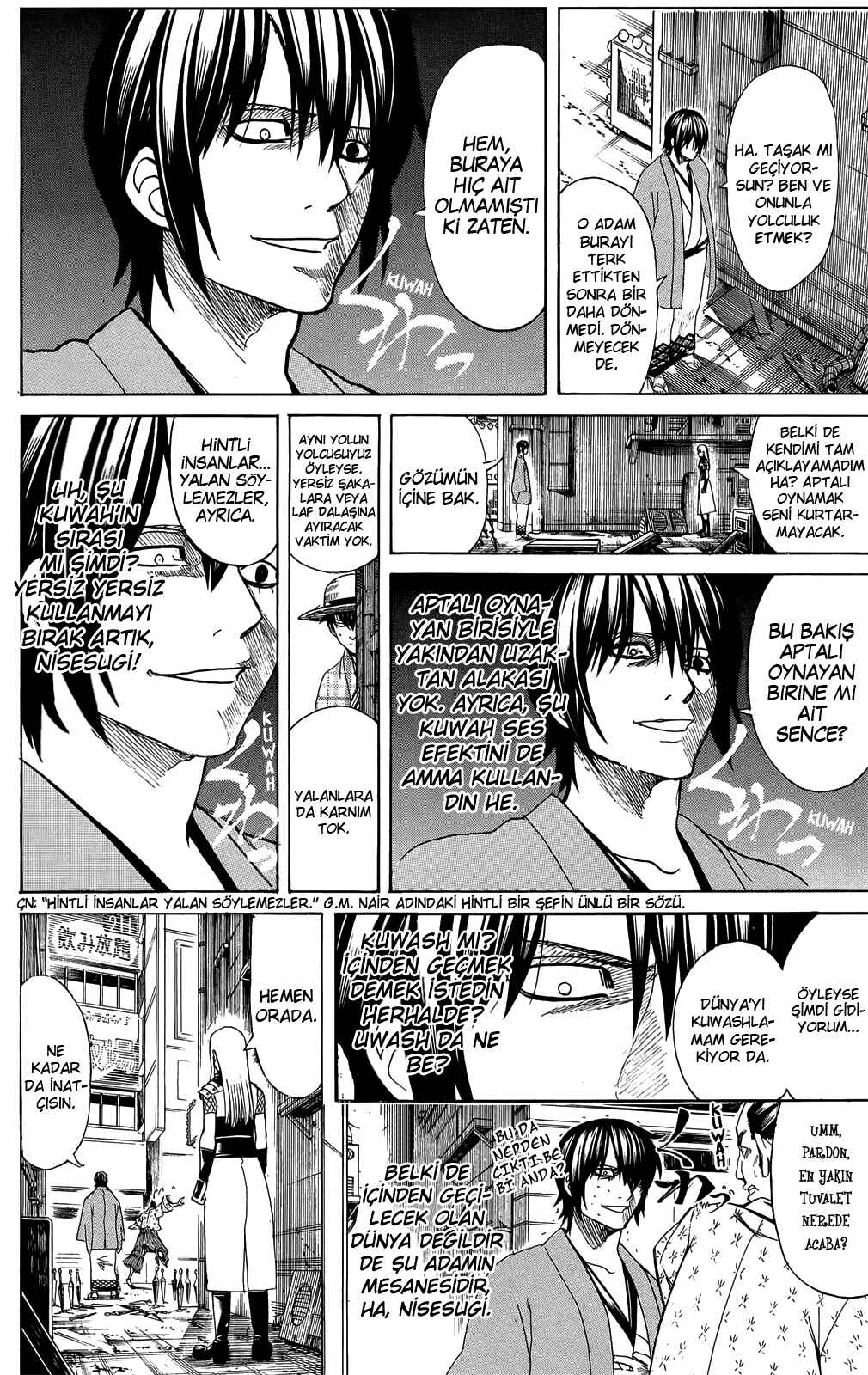 Chapter 685 - Page 11