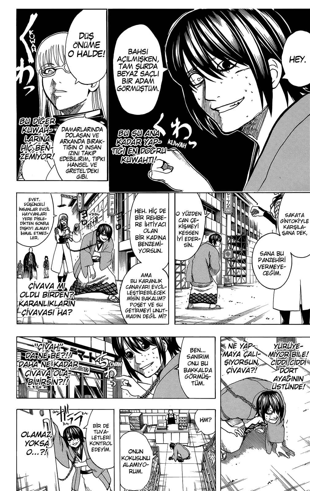 Chapter 685 - Page 13