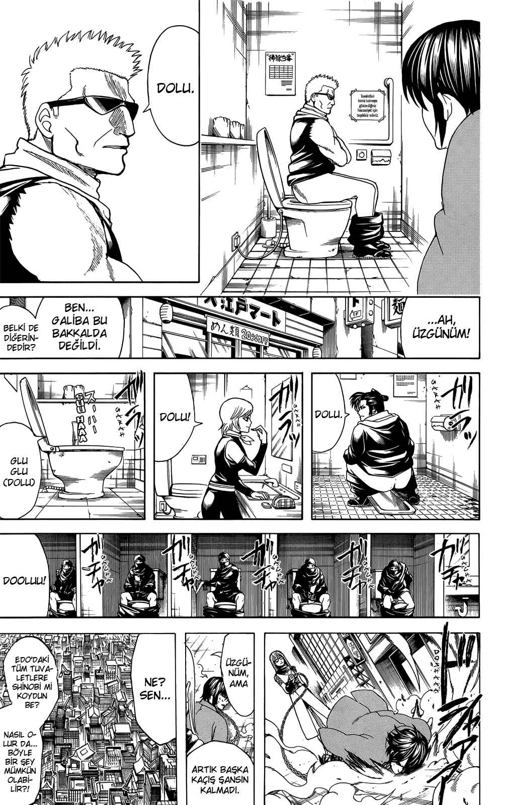 Chapter 685 - Page 14